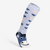 Chaussettes chaudes équitation enfant SWEET & WARM - violet tendre