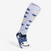 Chaussettes chaudes équitation Taille 32 -37 SWEET &amp; WARM - violet tendre