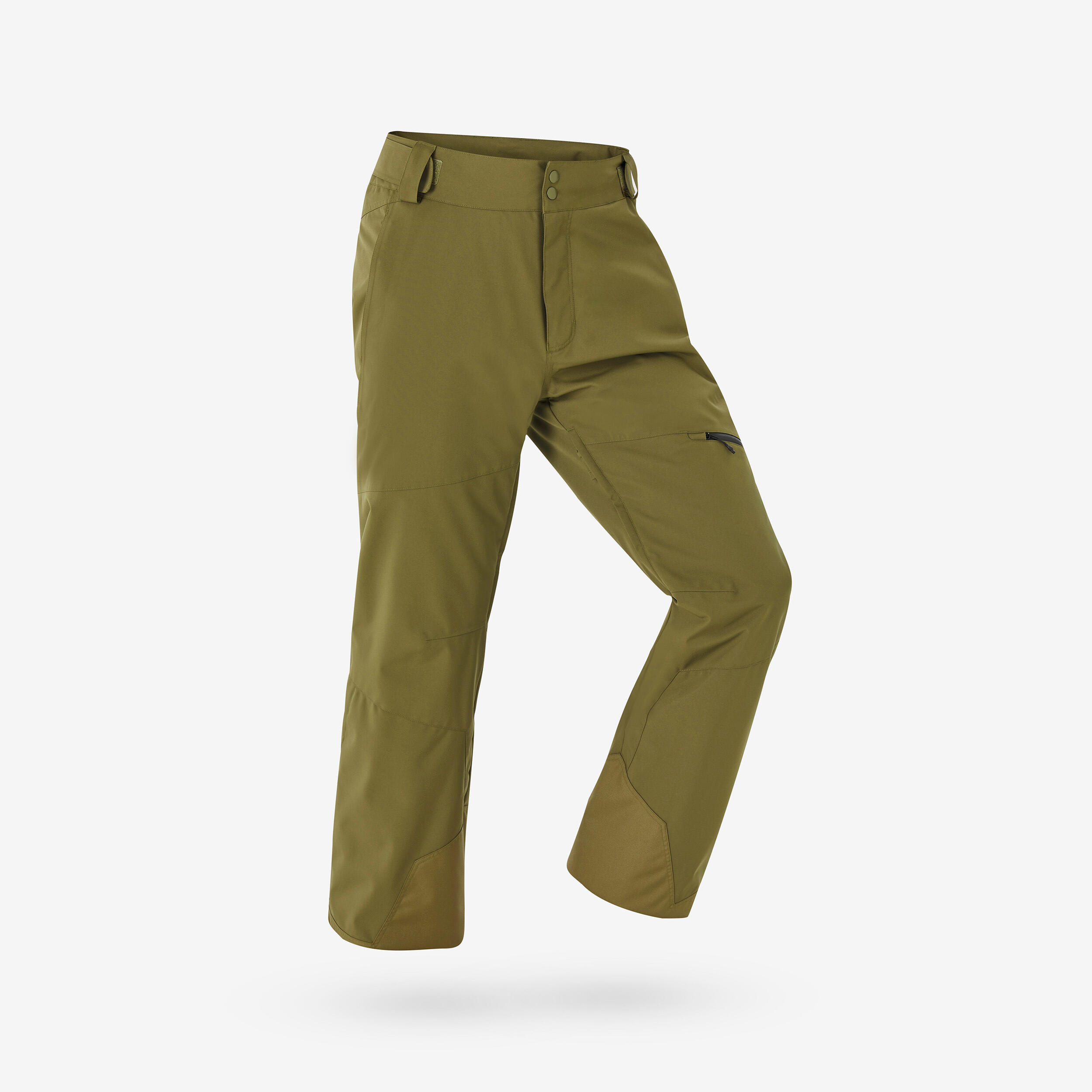 Men’s Very Warm and Breathable Ski and Snowboard Pants, 500 - WEDZE