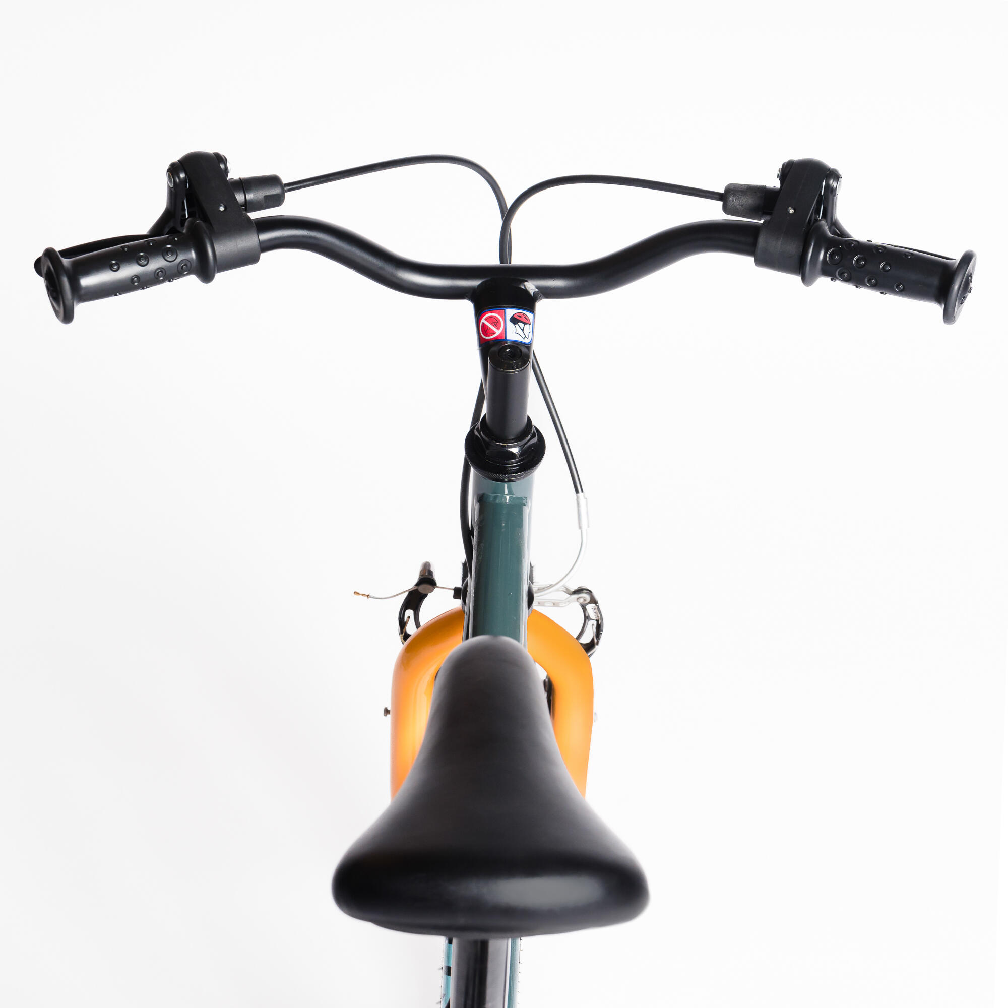 Kids Cycle 4 - 6 years (16inch) - Robot 100