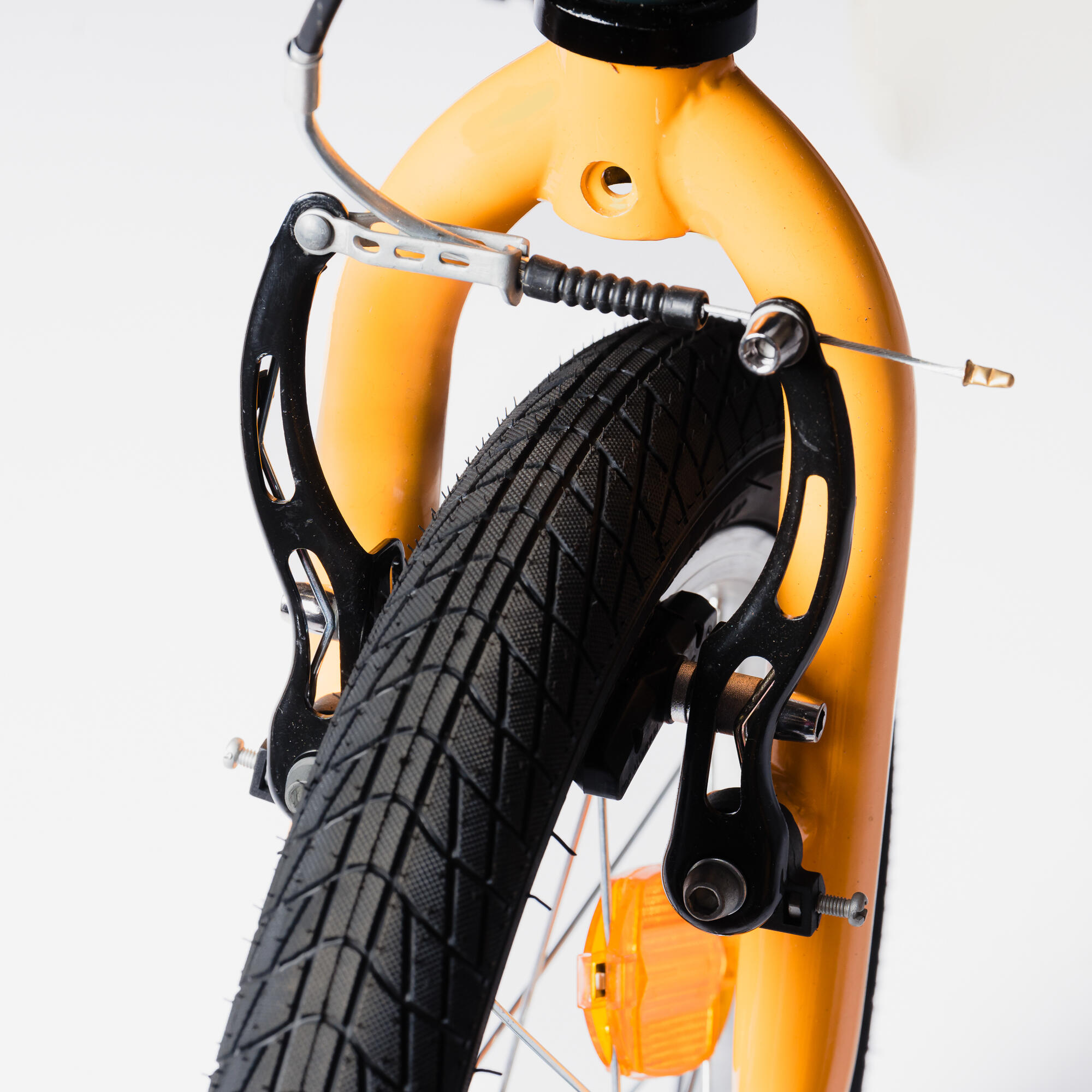 Kids Cycle 4 - 6 years (16inch) - Robot 100