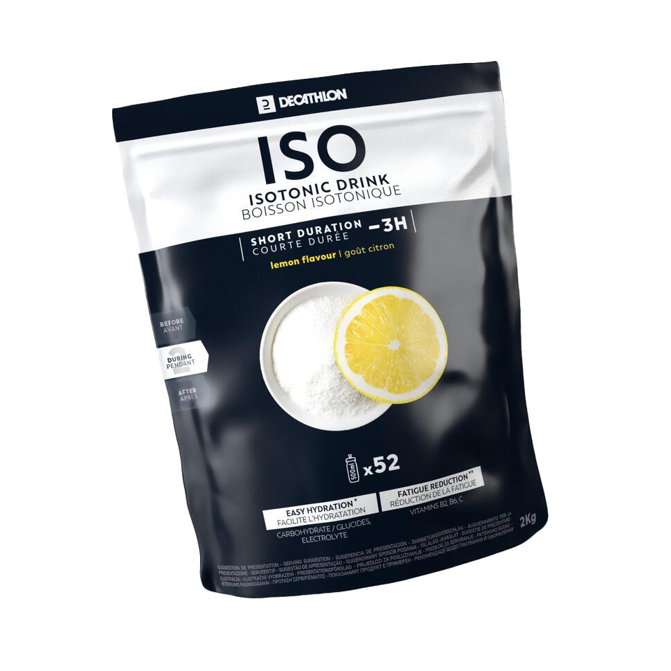 Isotone sportdrank