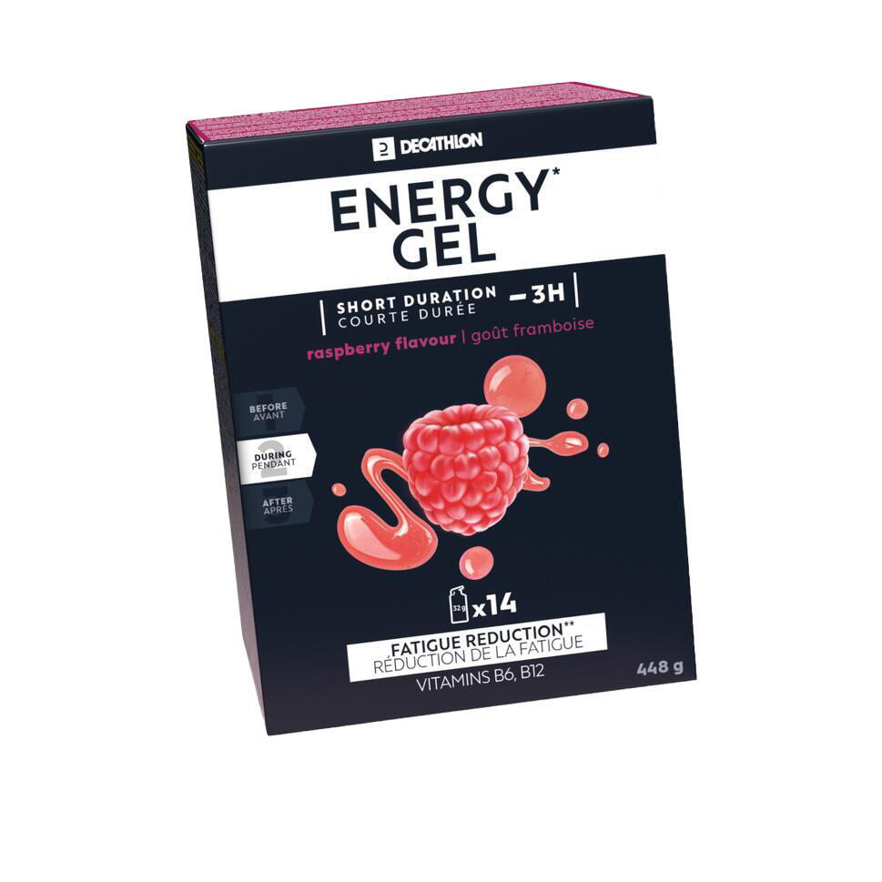 Energy gel
