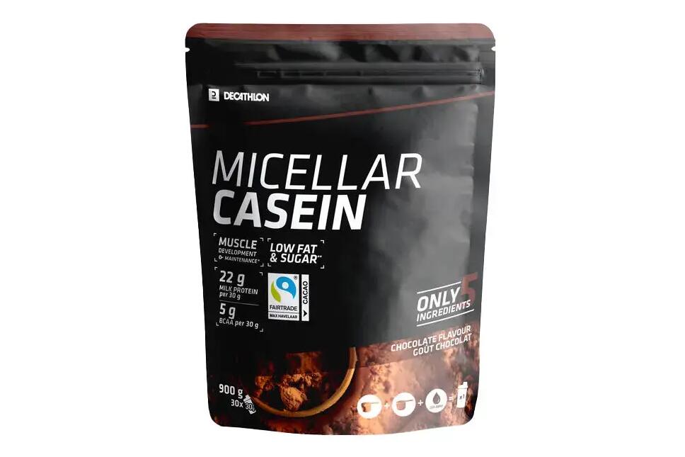 bola de caseína micelar