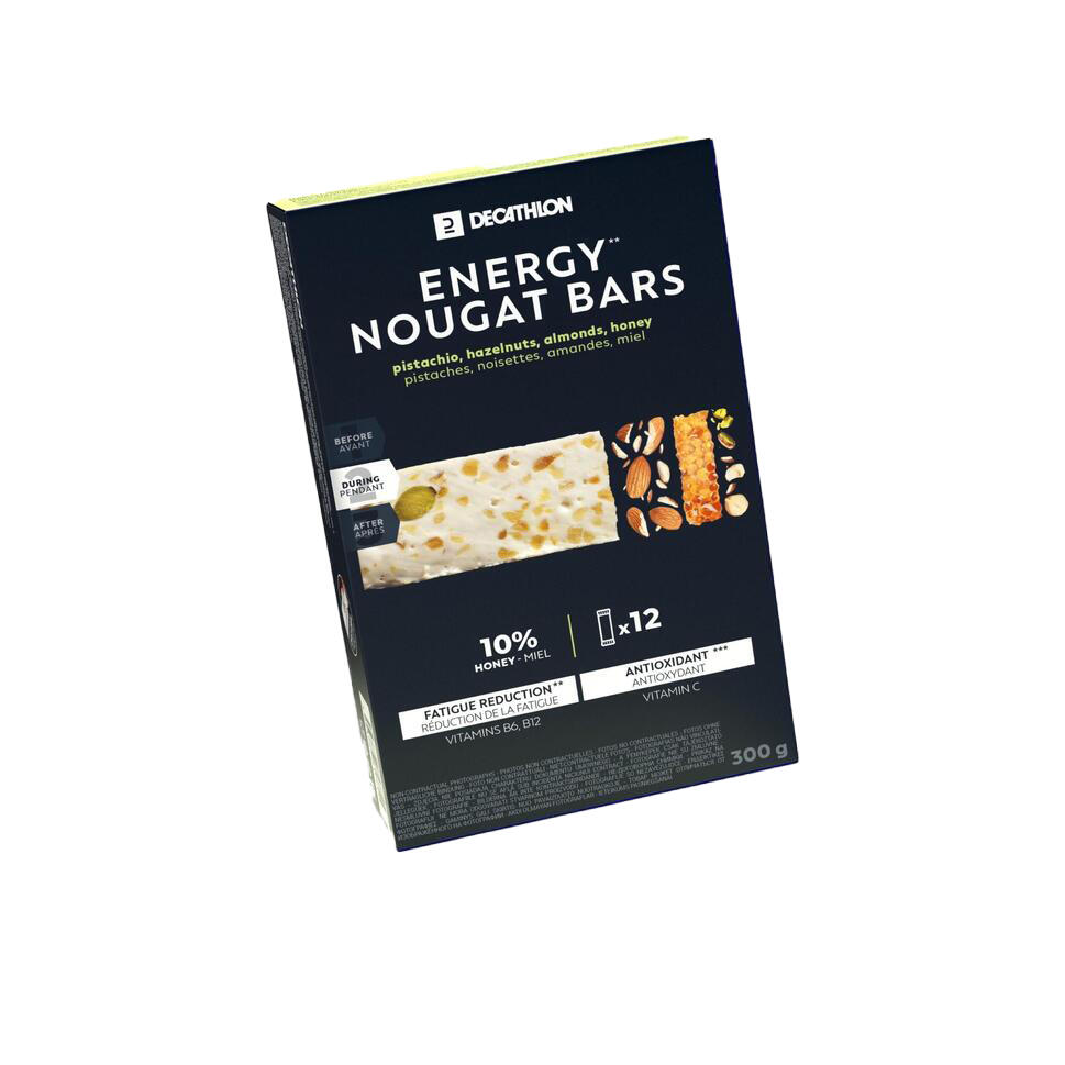 Energy bars