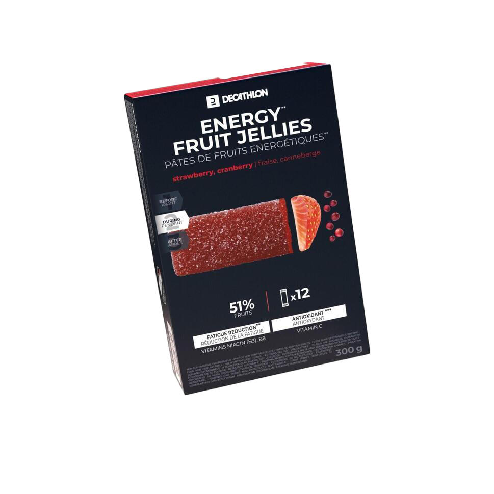 Fruit jellies