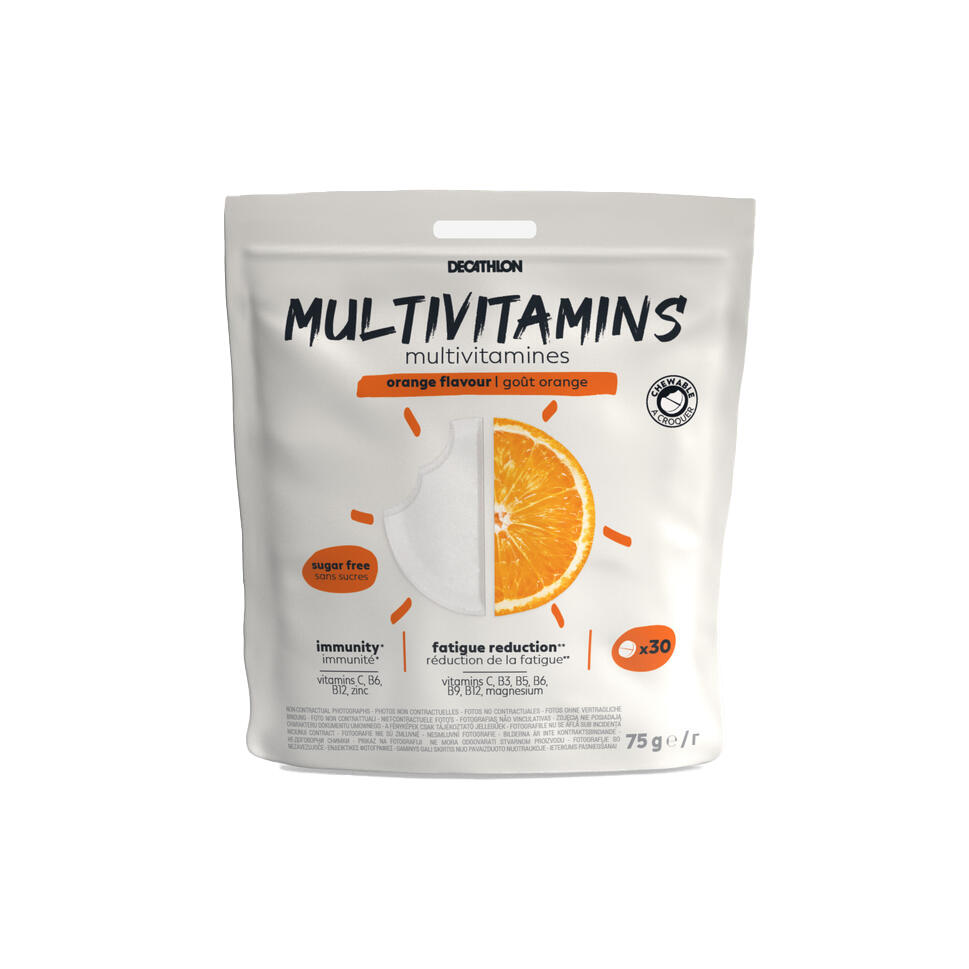 Vitamine supplementen
