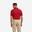 Polo de golf stretch piqué, Footjoy rouge