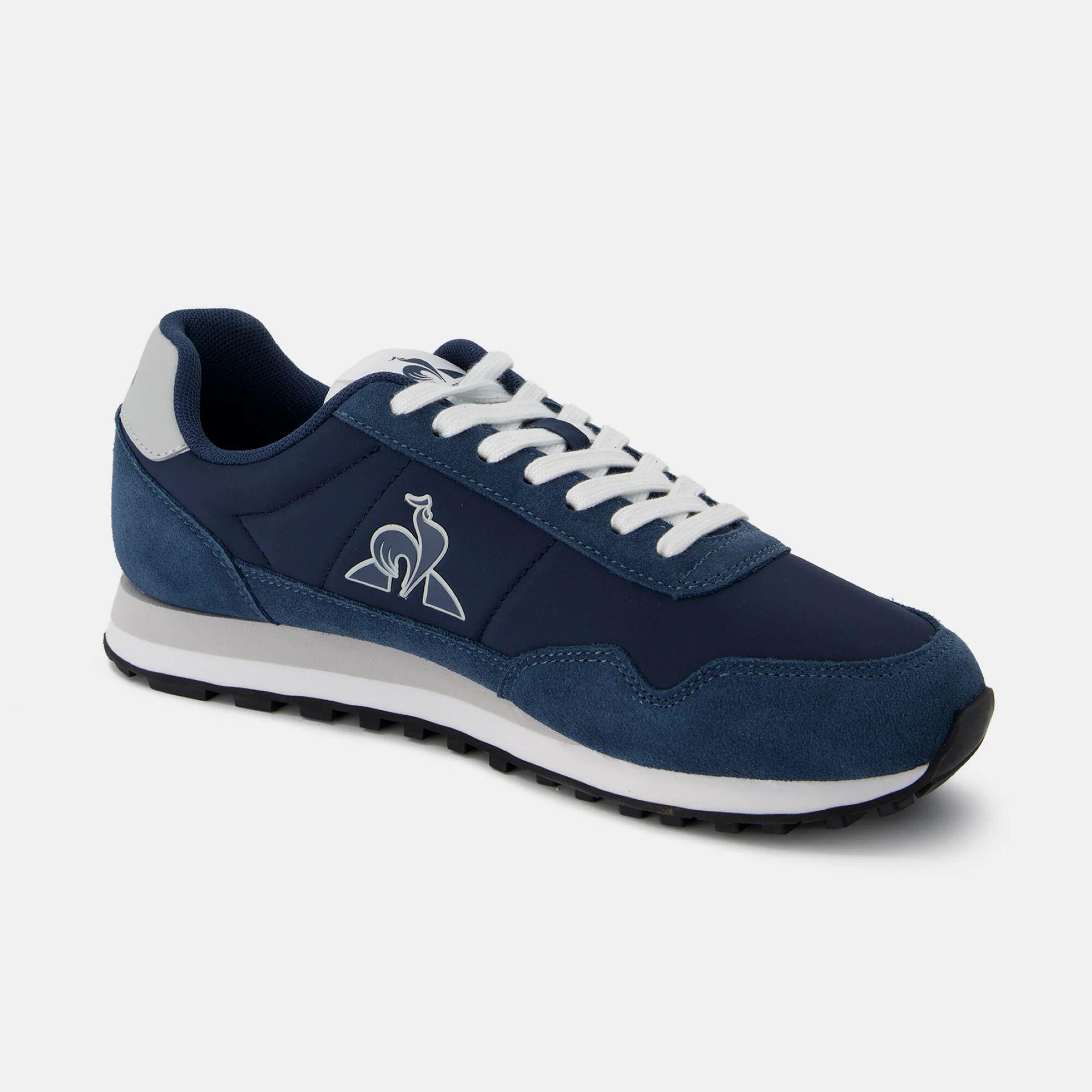 baskets homme, LE COQ SPORTIF ASTRA 2 marine 4/5