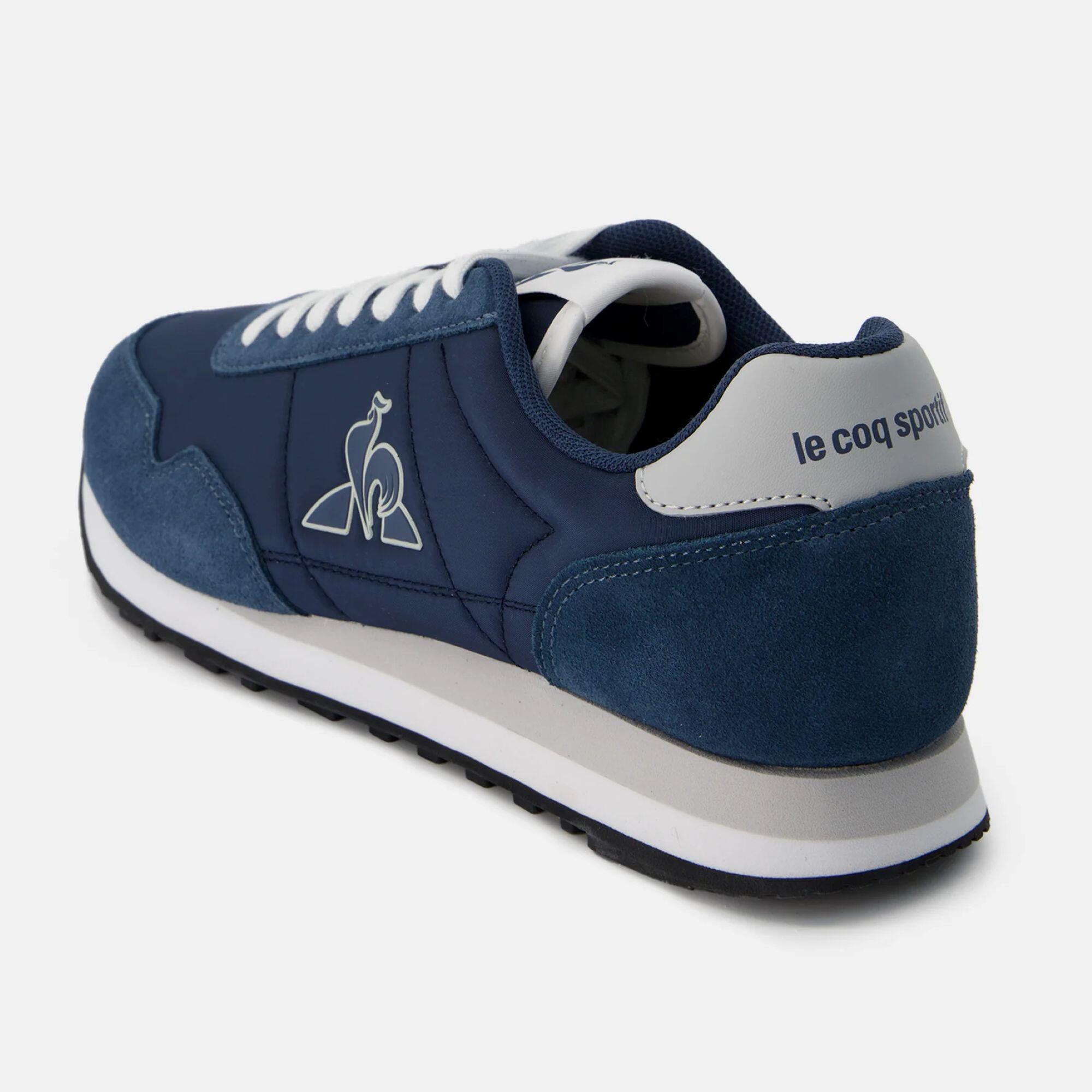 baskets homme, LE COQ SPORTIF ASTRA 2 marine 3/5