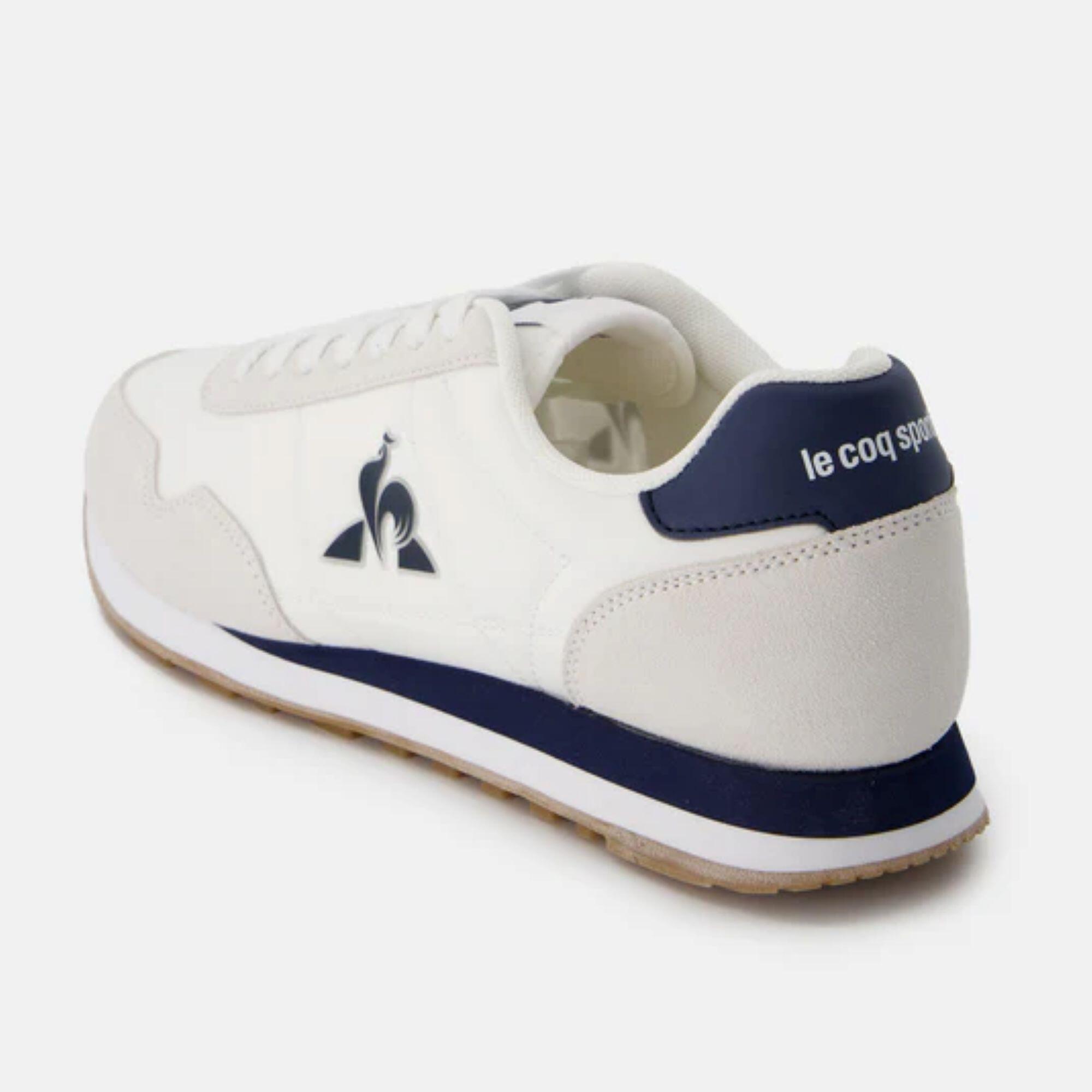 baskets homme, LE COQ SPORTIF ASTRA 2 blanc 5/5