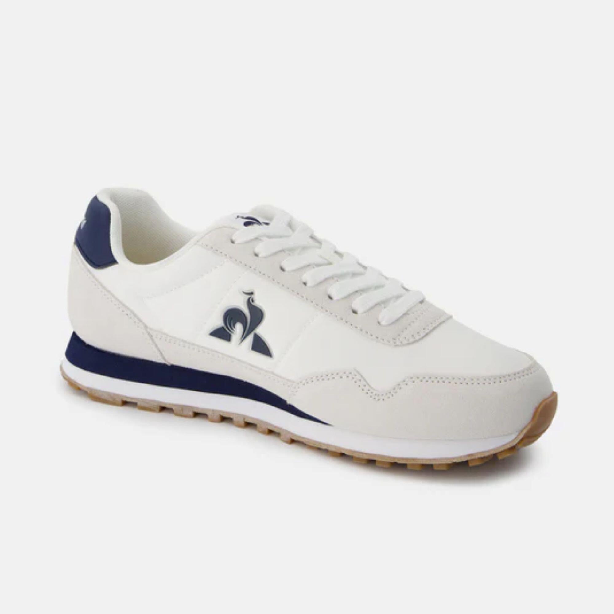 baskets homme, LE COQ SPORTIF ASTRA 2 blanc 3/5