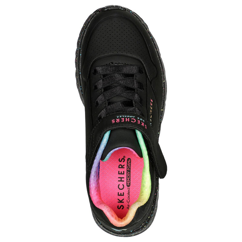 Încălțăminte Skechers Uno Lite Negru Fete
