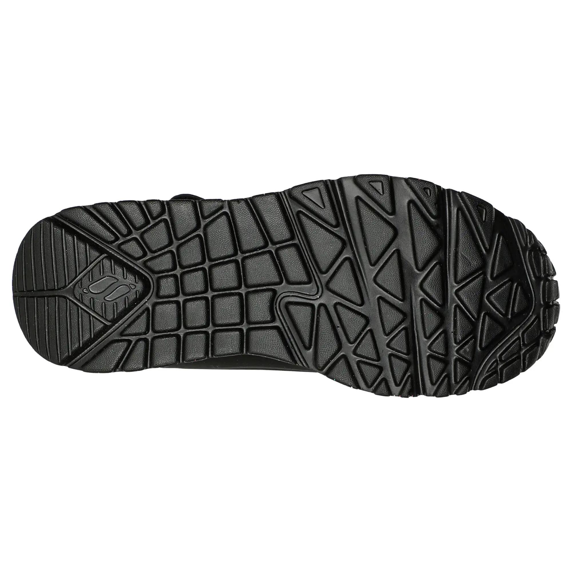 Încălțăminte Skechers Uno Lite Negru Fete 3/5