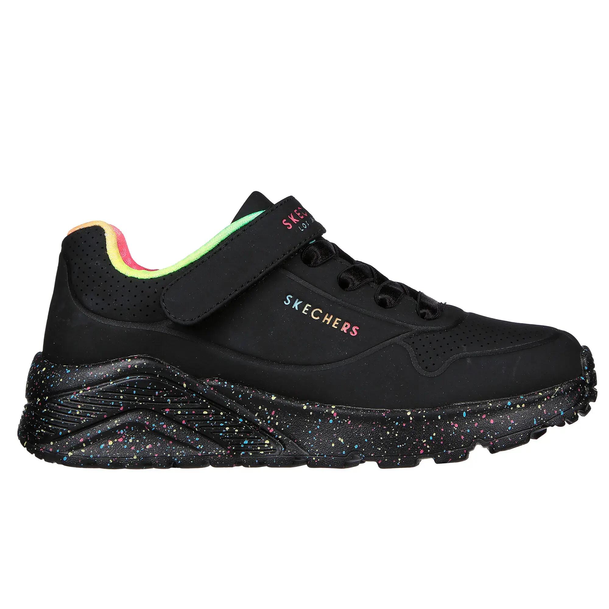 Încălțăminte Skechers Uno Lite Negru Fete 5/5