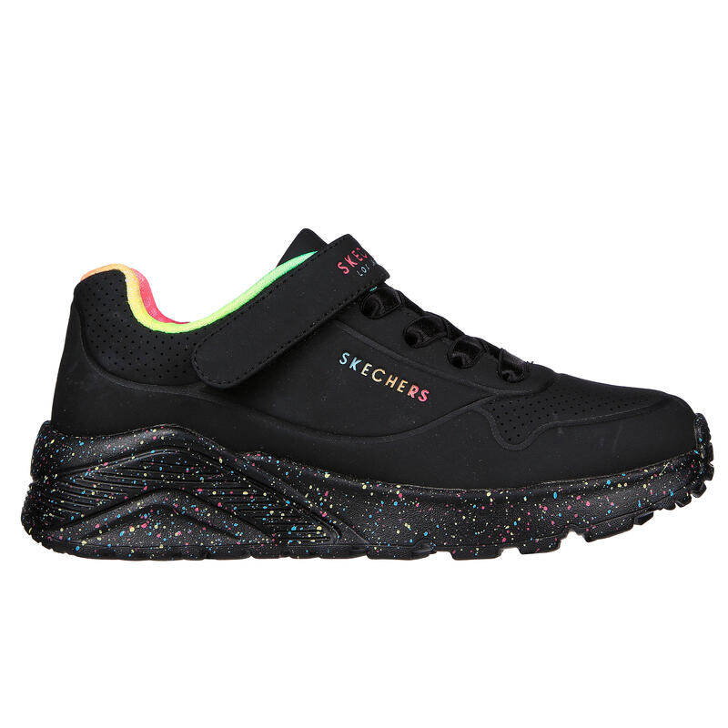 Încălțăminte Skechers Uno Lite Negru Fete