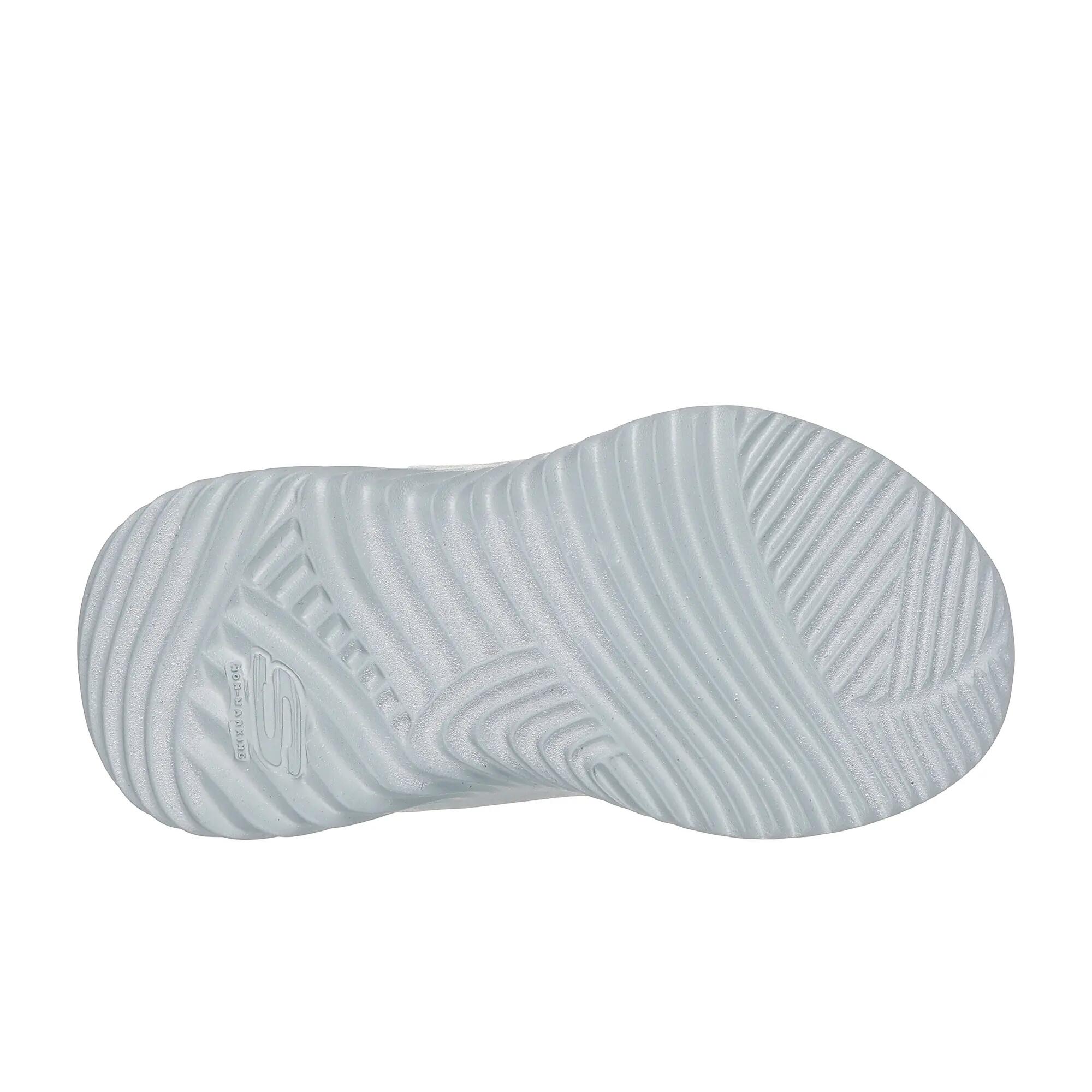 Încălțăminte Skechers BOUNDER Trezic Negru-Roșu Băieți 3/5