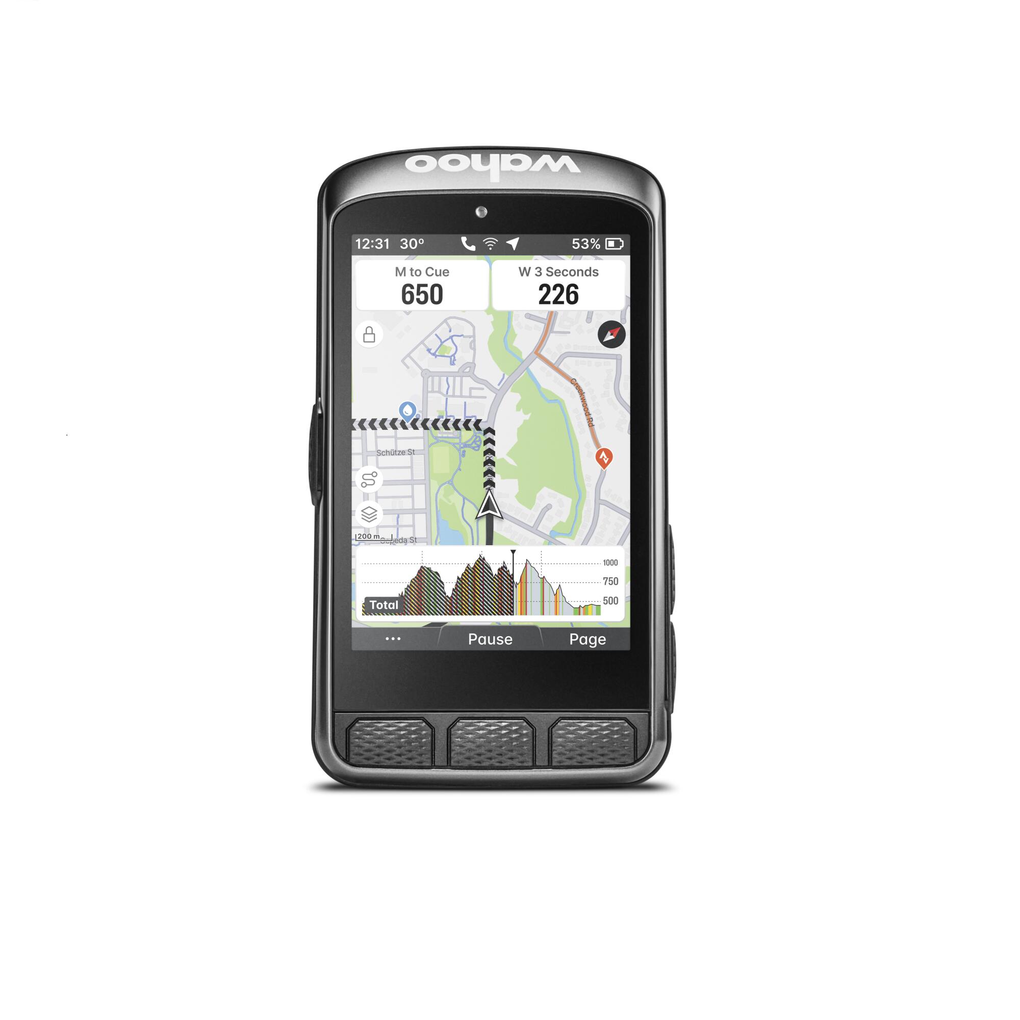 ELEMNT ACE GPS Cycling Computer 2/6