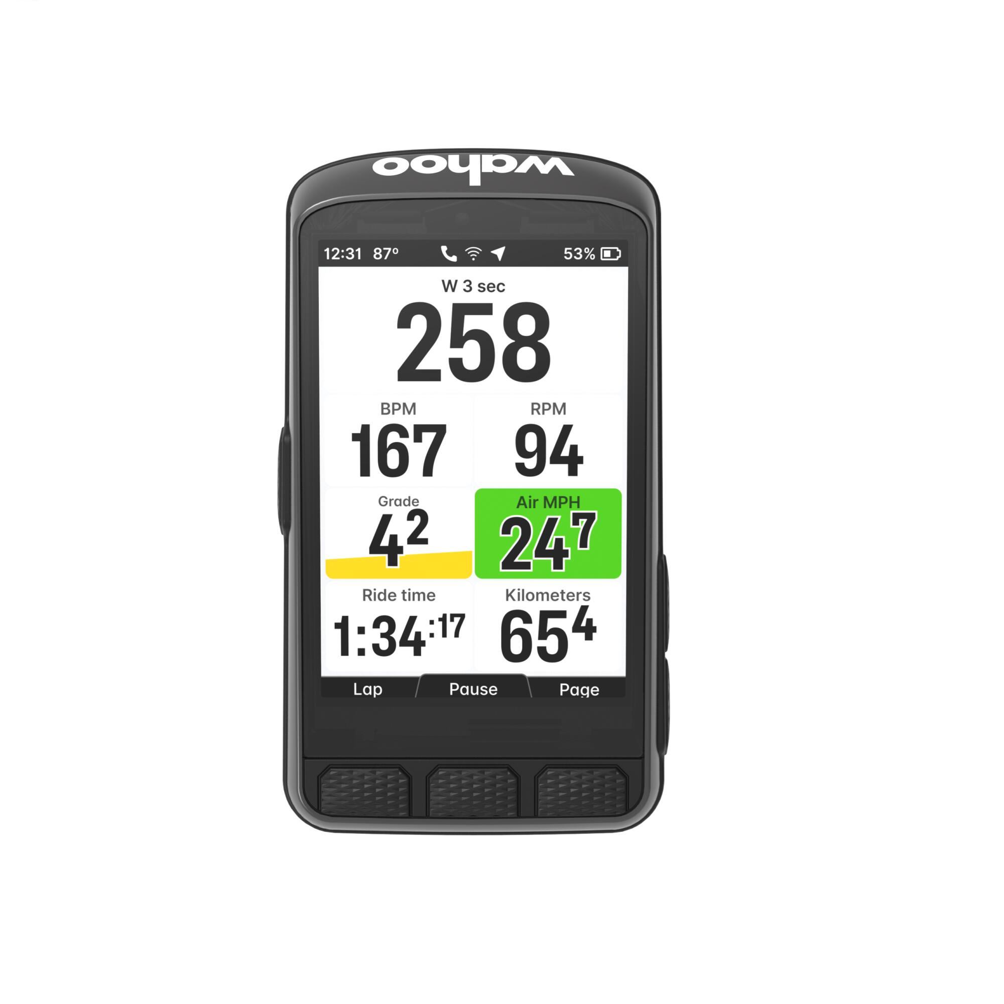 ELEMNT ACE GPS Cycling Computer 1/6