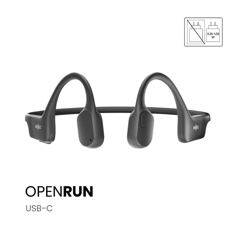 Csontrezgéses fejhallgató - OpenRun