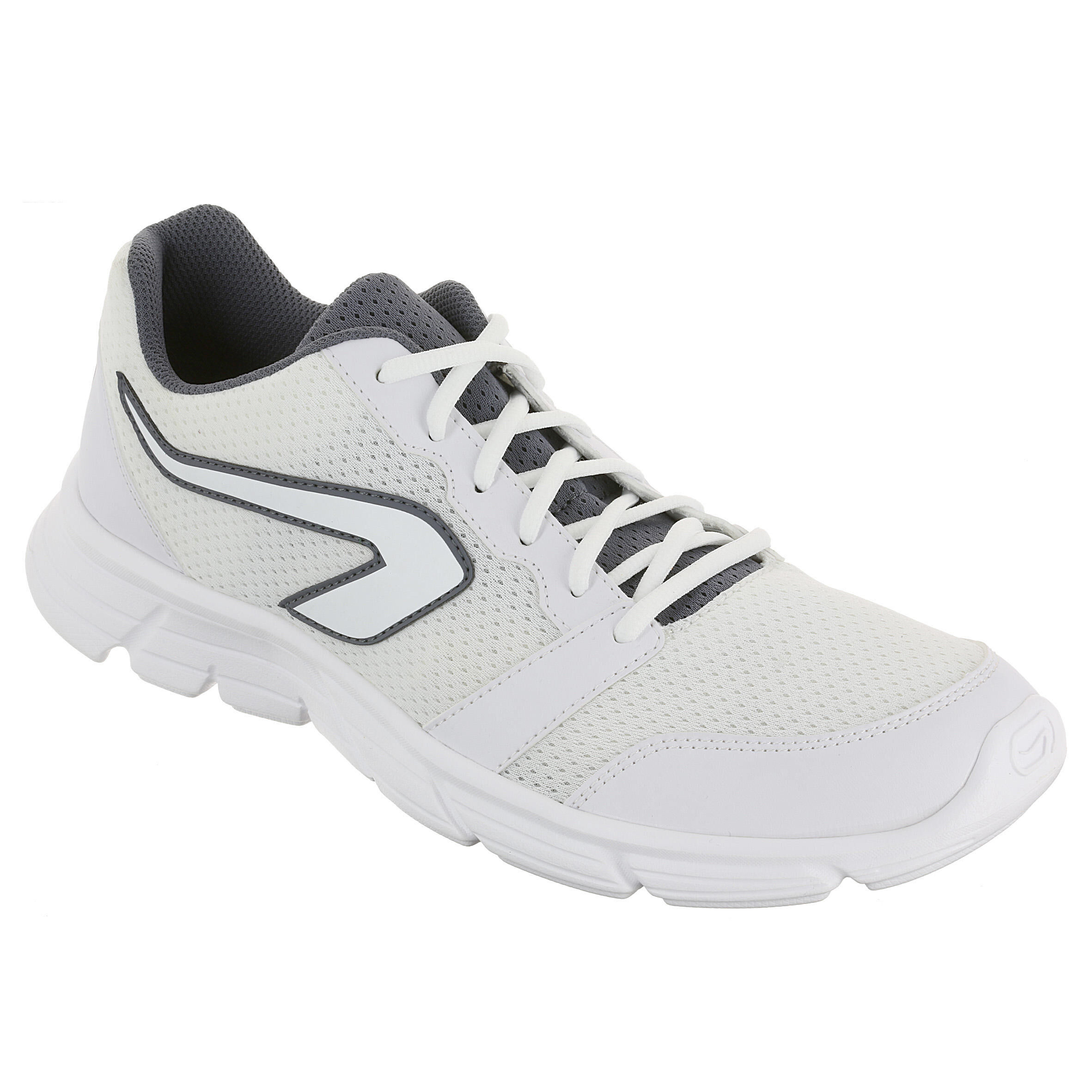 KALENJI Run One Men's Running Shoes - White