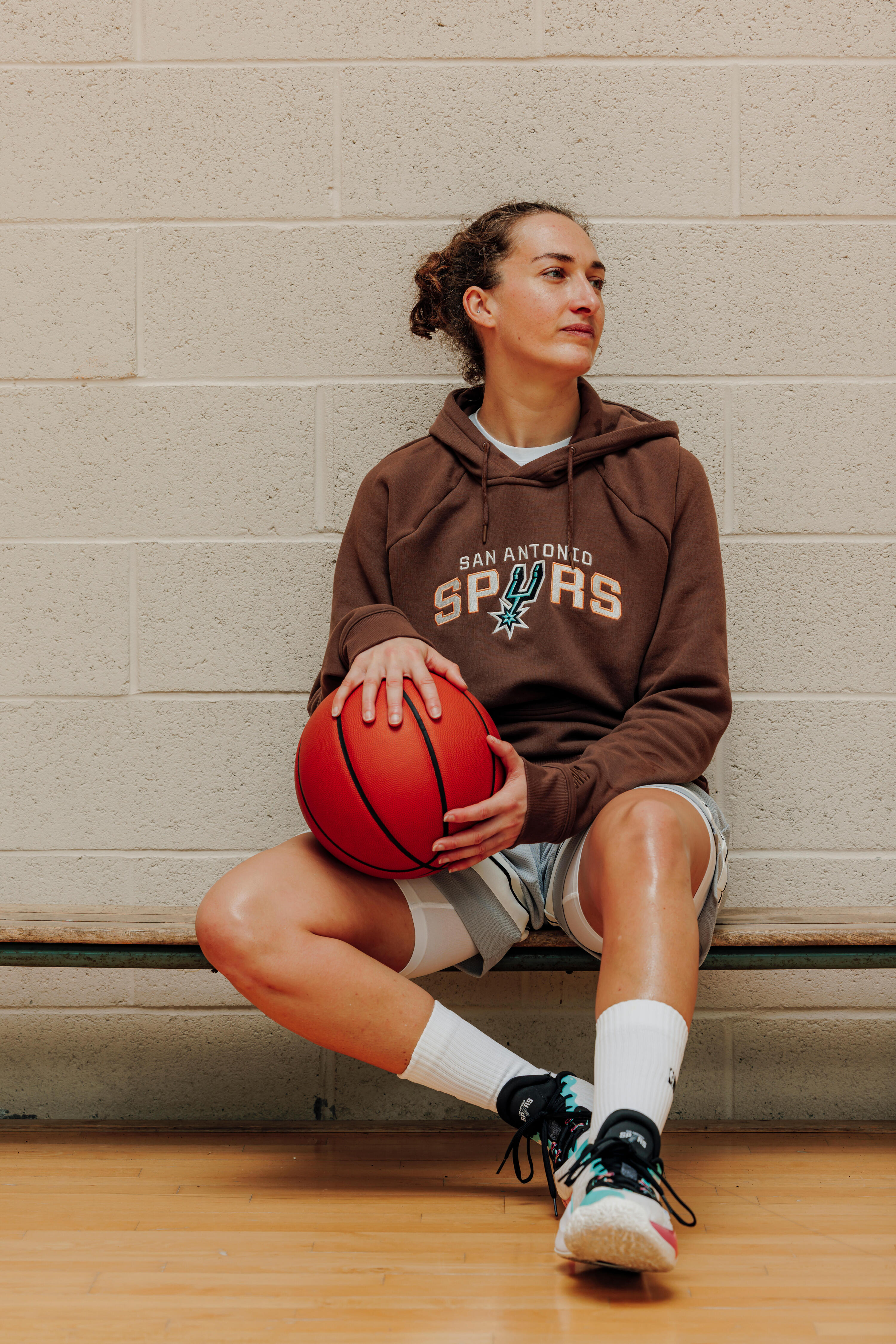 Bluza z kapturem do koszykówki dla mężczyzn i kobiet Hoodie 900 NBA  9/9