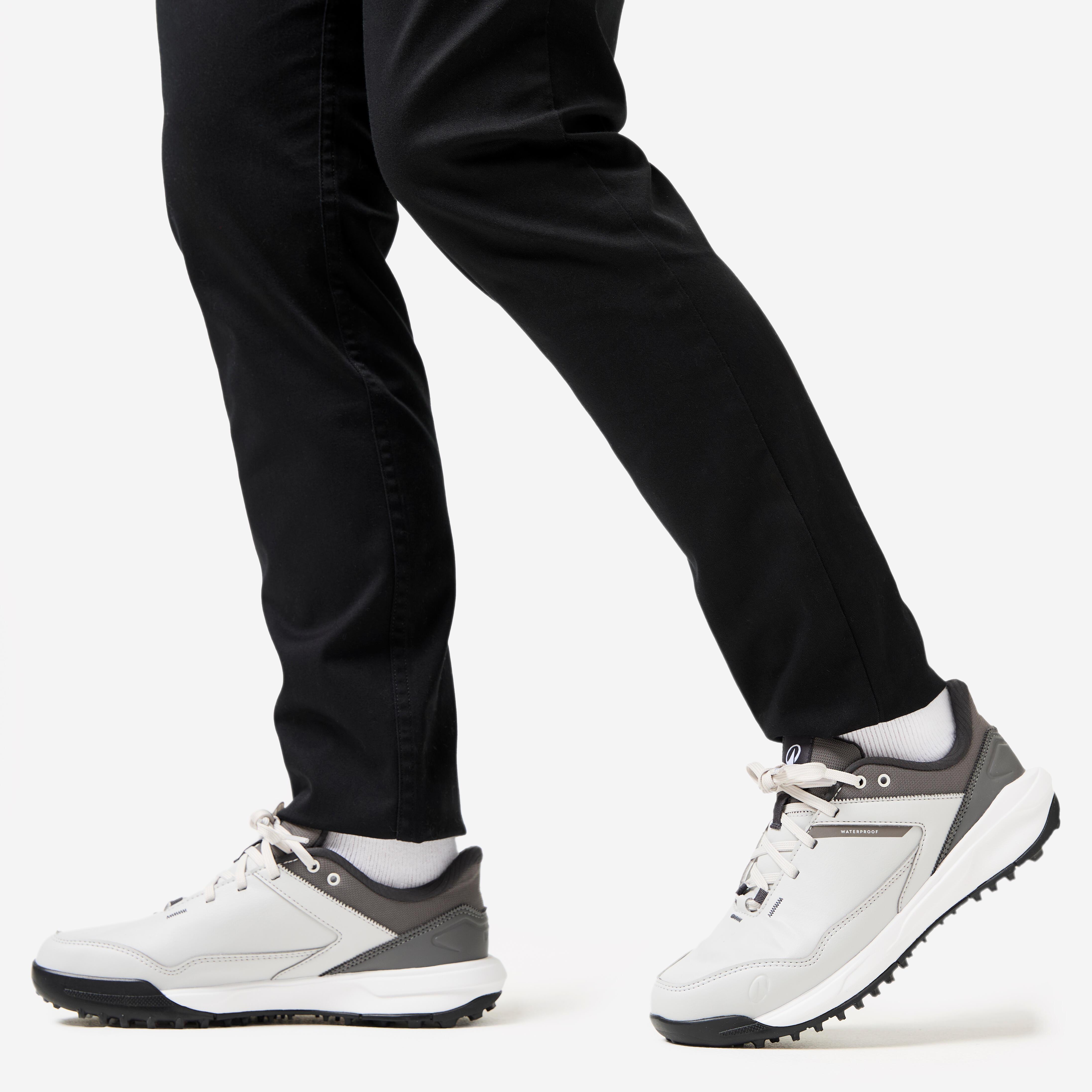 Chaussures de golf imperméables, MW 500 - INESIS