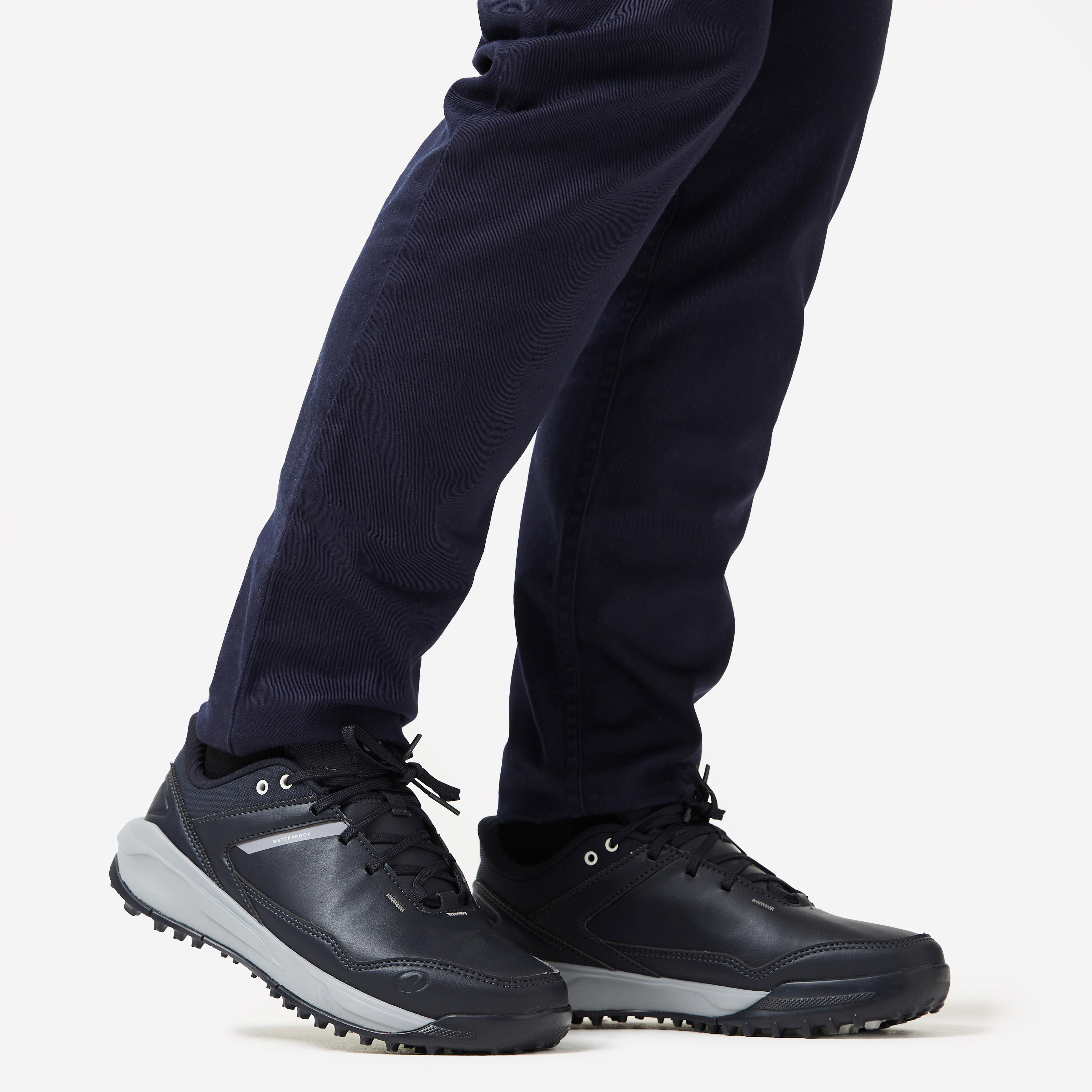 Chaussures de golf imperméables, MW 500 - INESIS