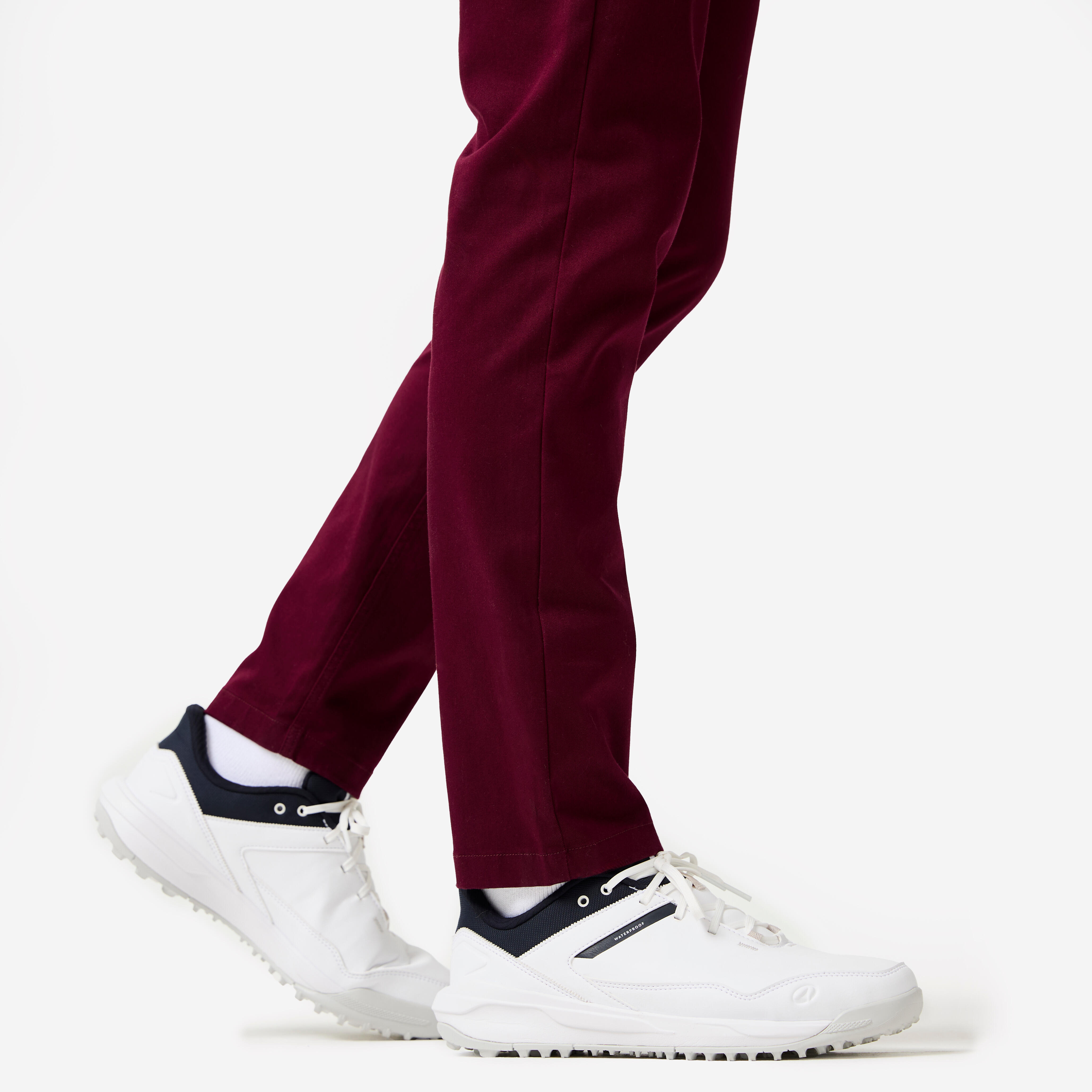 Chaussures de golf imperméables, MW 500 - INESIS