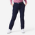 Pantalon golf hiver femme - cw500 bleu marine