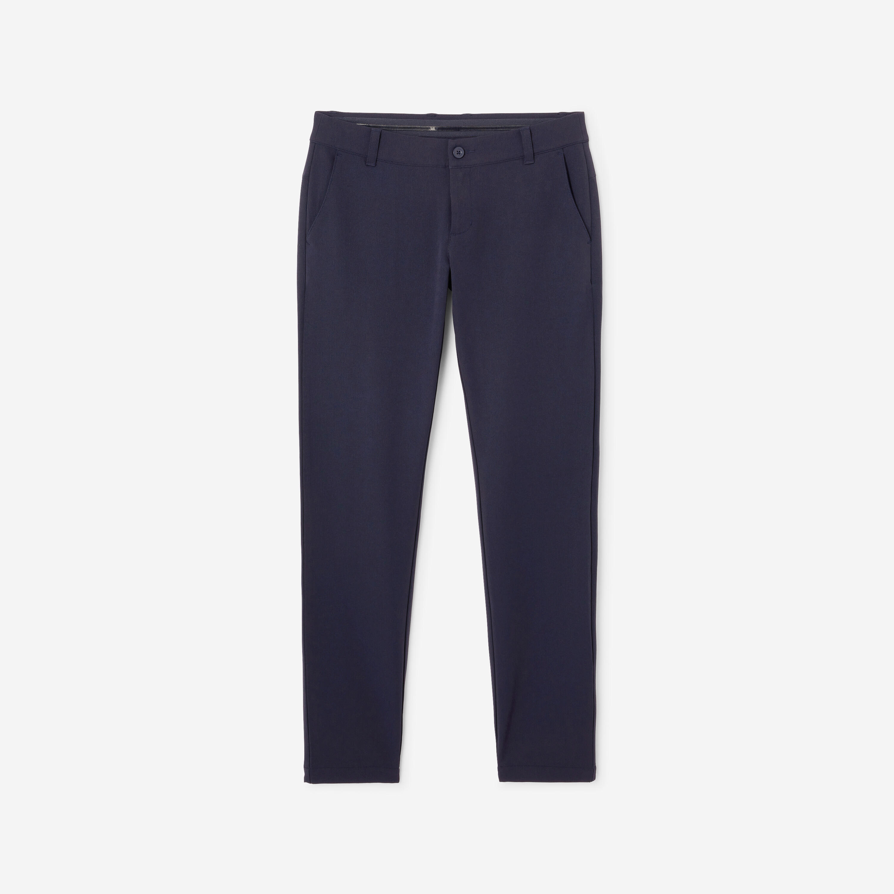 Second Life - Women's golf winter trousers - CW500 navy blue - GOOD 8/8