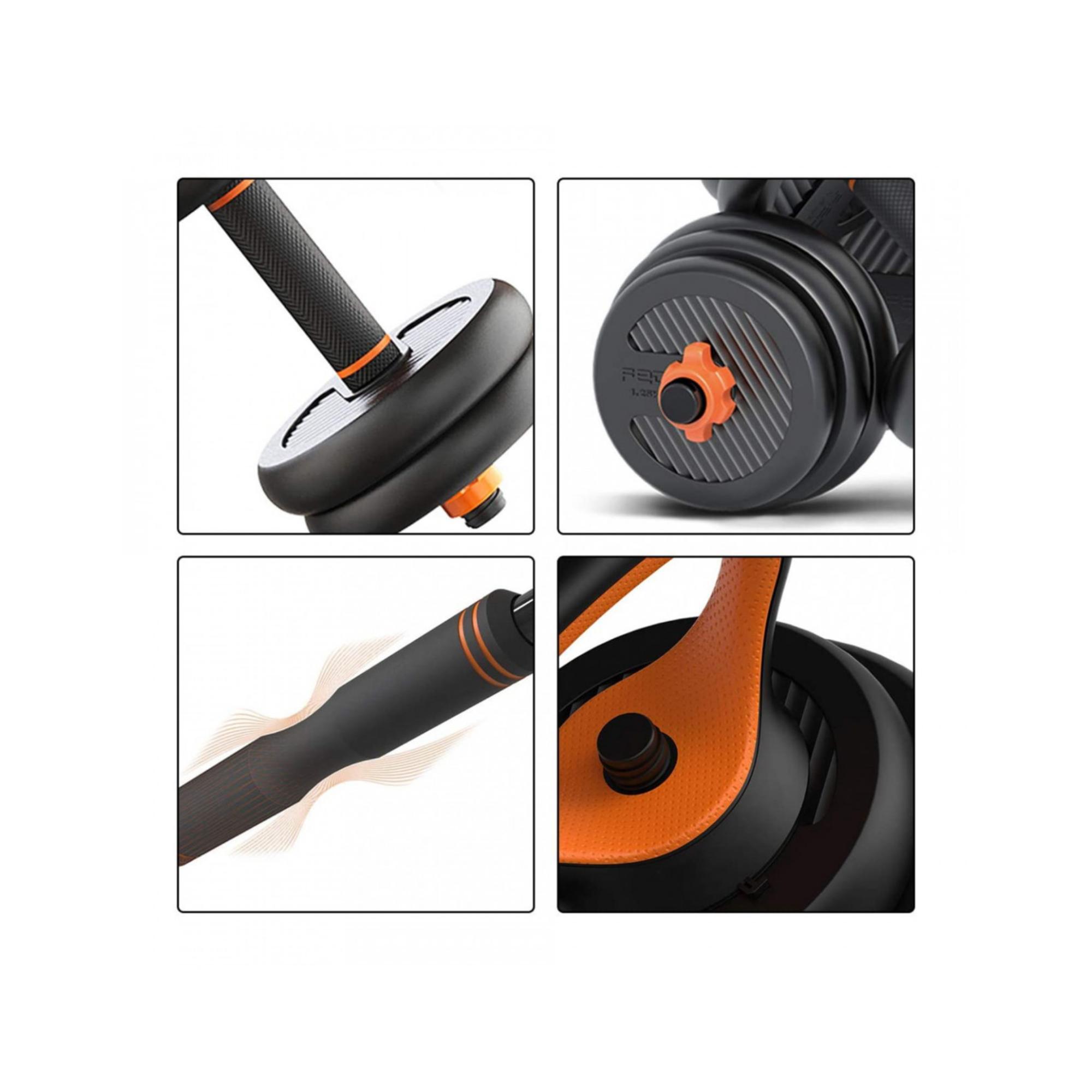 Kit de mancuernas - barras - kettlebell 20 Kg Xiaomi Fit + sensor - CD 7/10