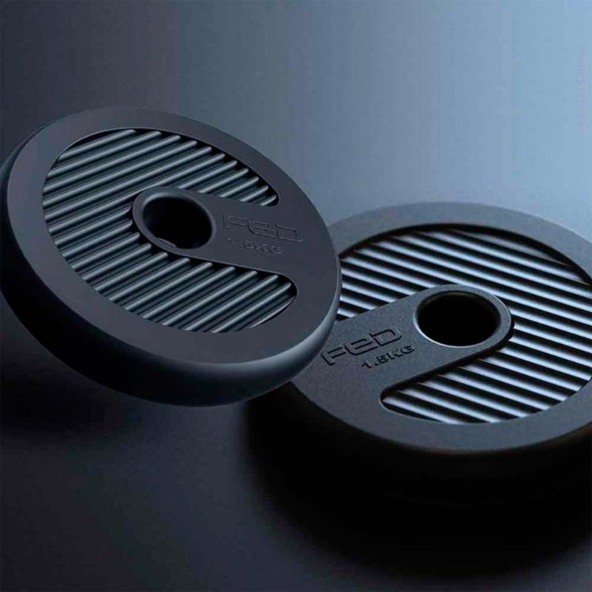 Kit de mancuernas - barras - kettlebell 20 Kg Xiaomi Fit + sensor - CD 6/10