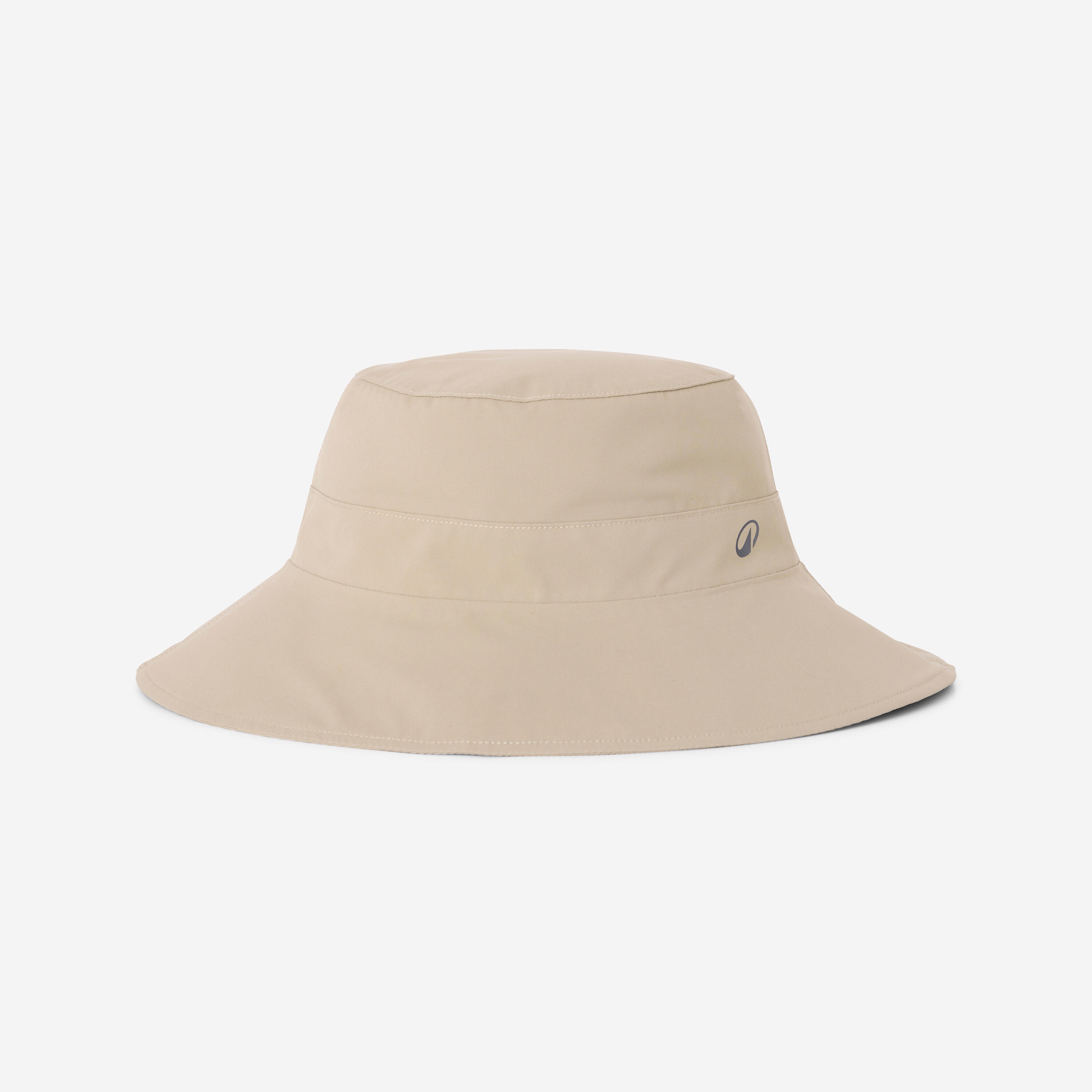 INESIS Unisex waterproof golf hat, RW500 beige