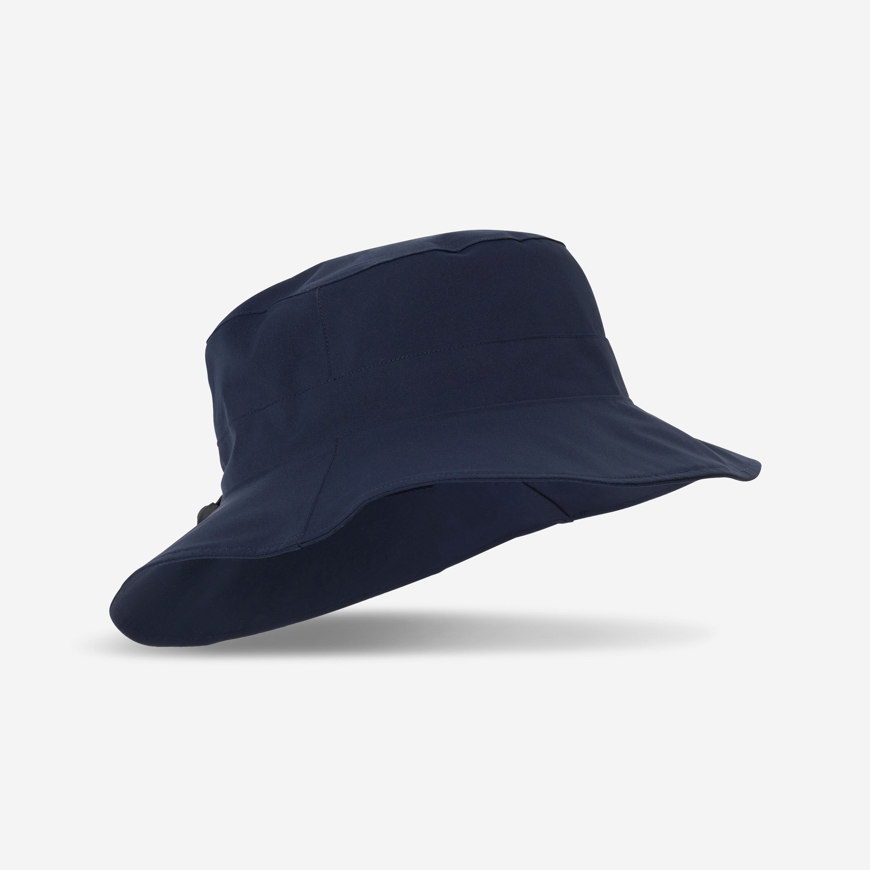 Unisex waterproof golf hat, RW500 navy blue