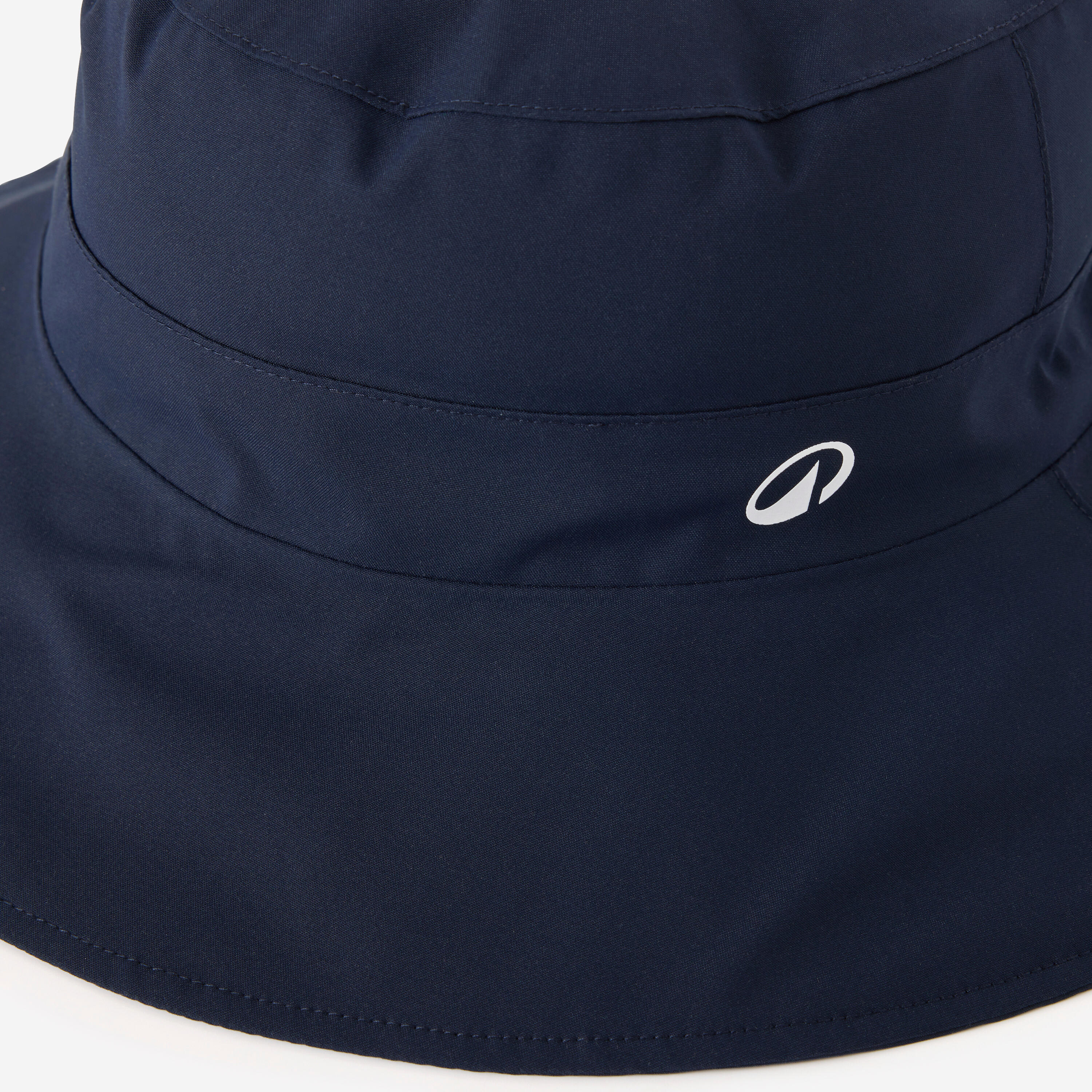 Gorro bob de golf impermeable unisex, RW500 azul marino 9/13