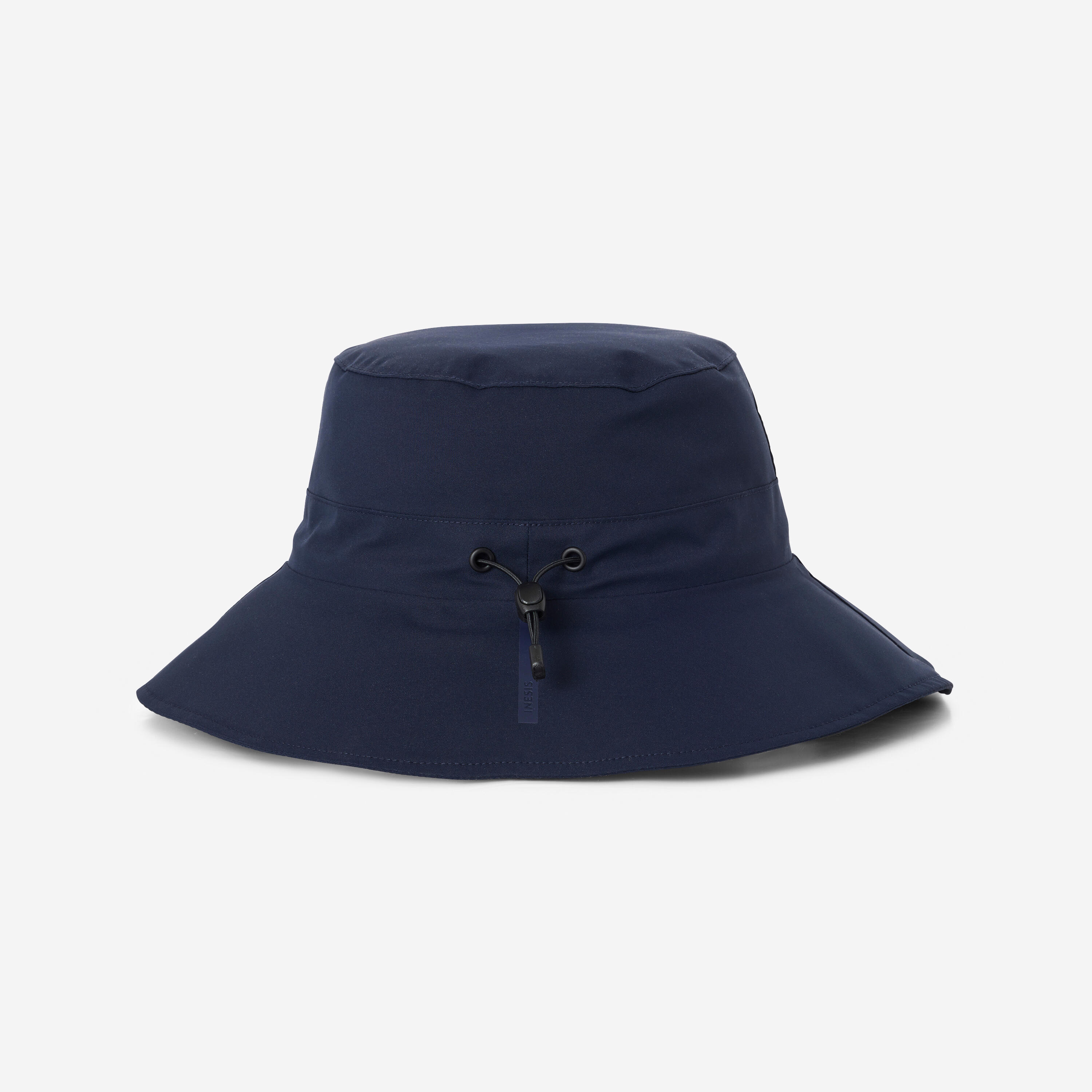 Gorro bob de golf impermeable unisex, RW500 azul marino 7/13