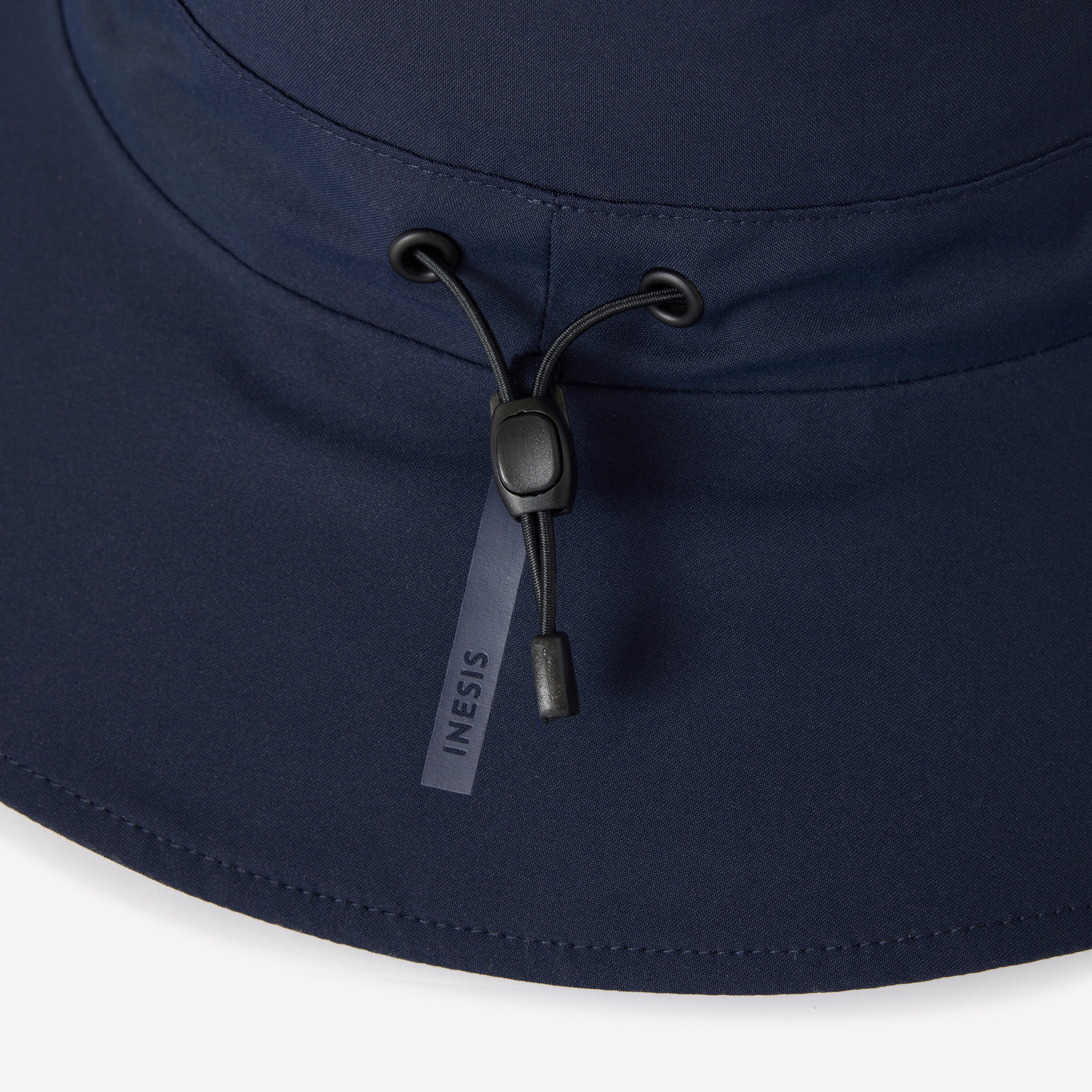 Gorro bob de golf impermeable unisex, RW500 azul marino 6/13