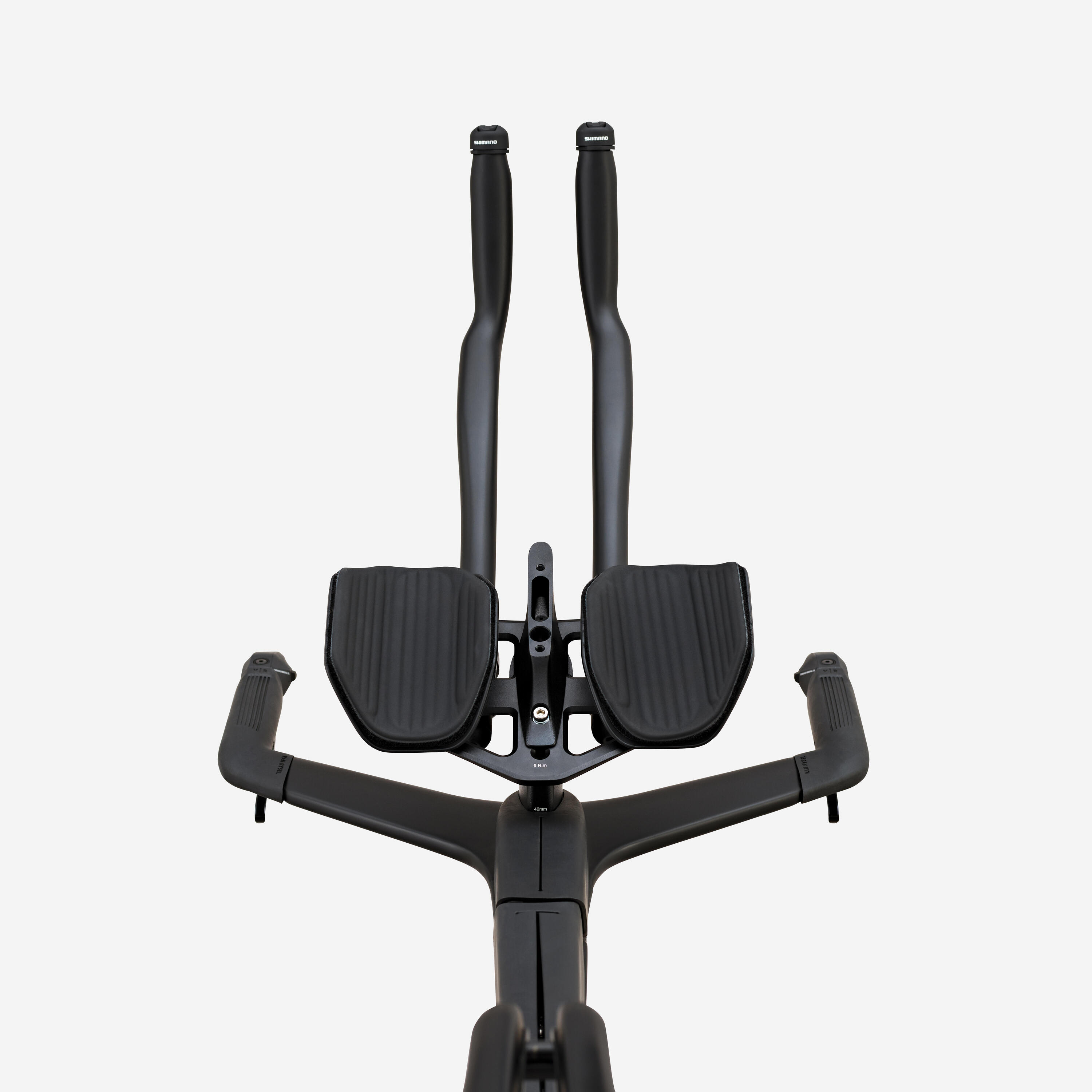 Zeitfahrrad XCR TRI Shimano Ultegra Di2 weiß 16/22