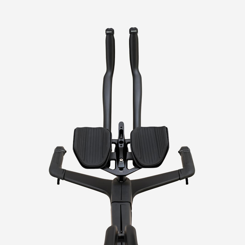 XCR TRIATHLON ULTEGRA DI2 BLANC HOLOGRAPHIQUE