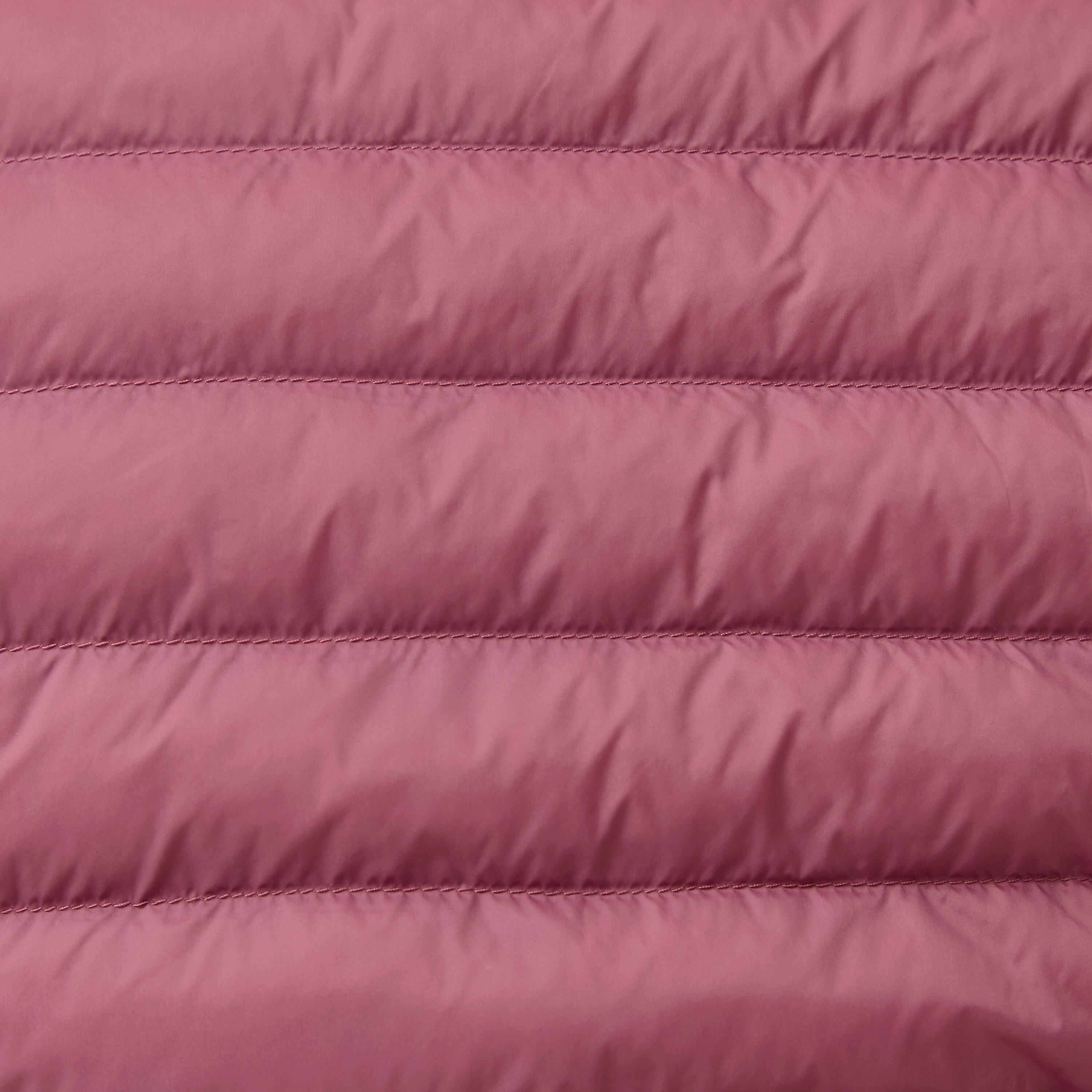 Doudoune de golf sans manches Femme, MW500 violet grisé 4/14