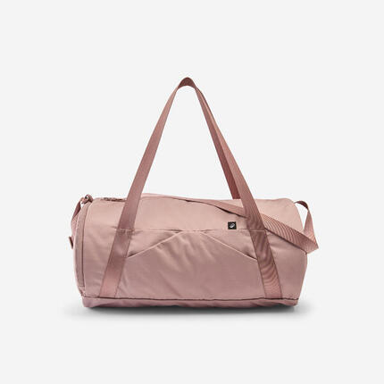 Sac de sport à bandoulière avec poche à chaussures 20L