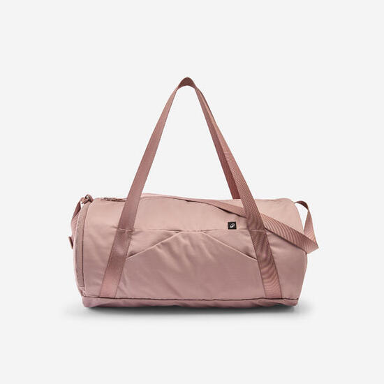 Borsone sportivo a tracolla con tasca per scarpe da 20L