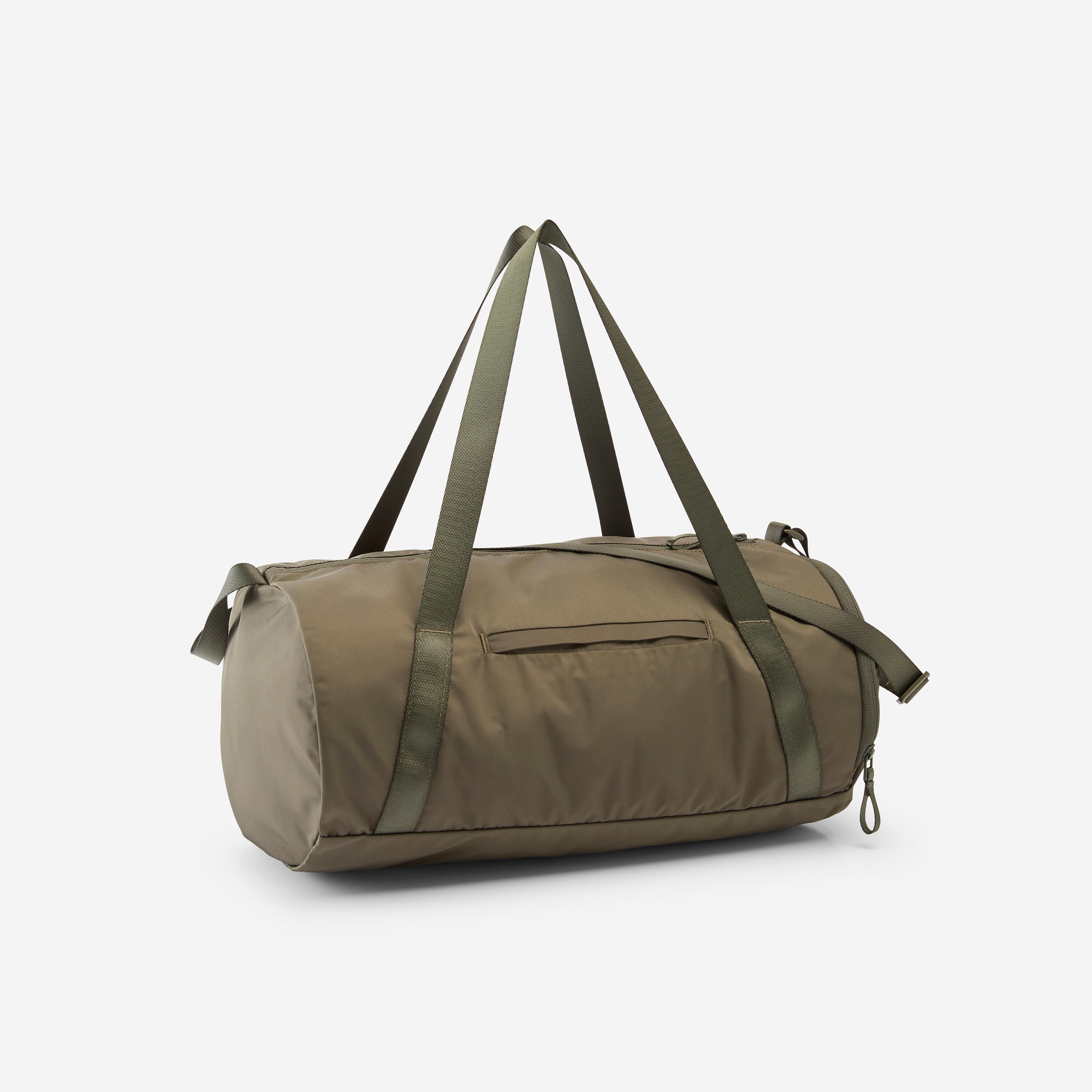 Sac de sport à bandoulière avec poche à chaussures 20L Decathlon - Main Image