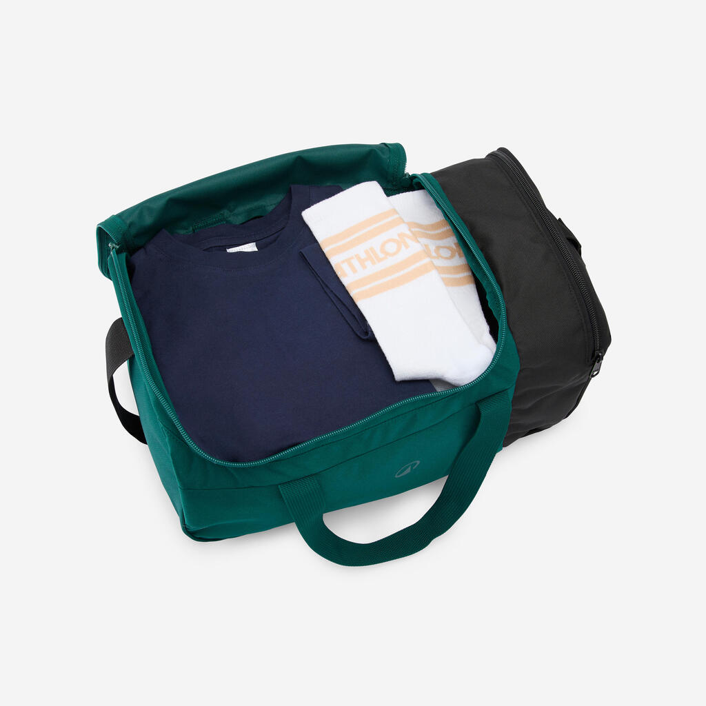 Vijolična športna torba (20 l)