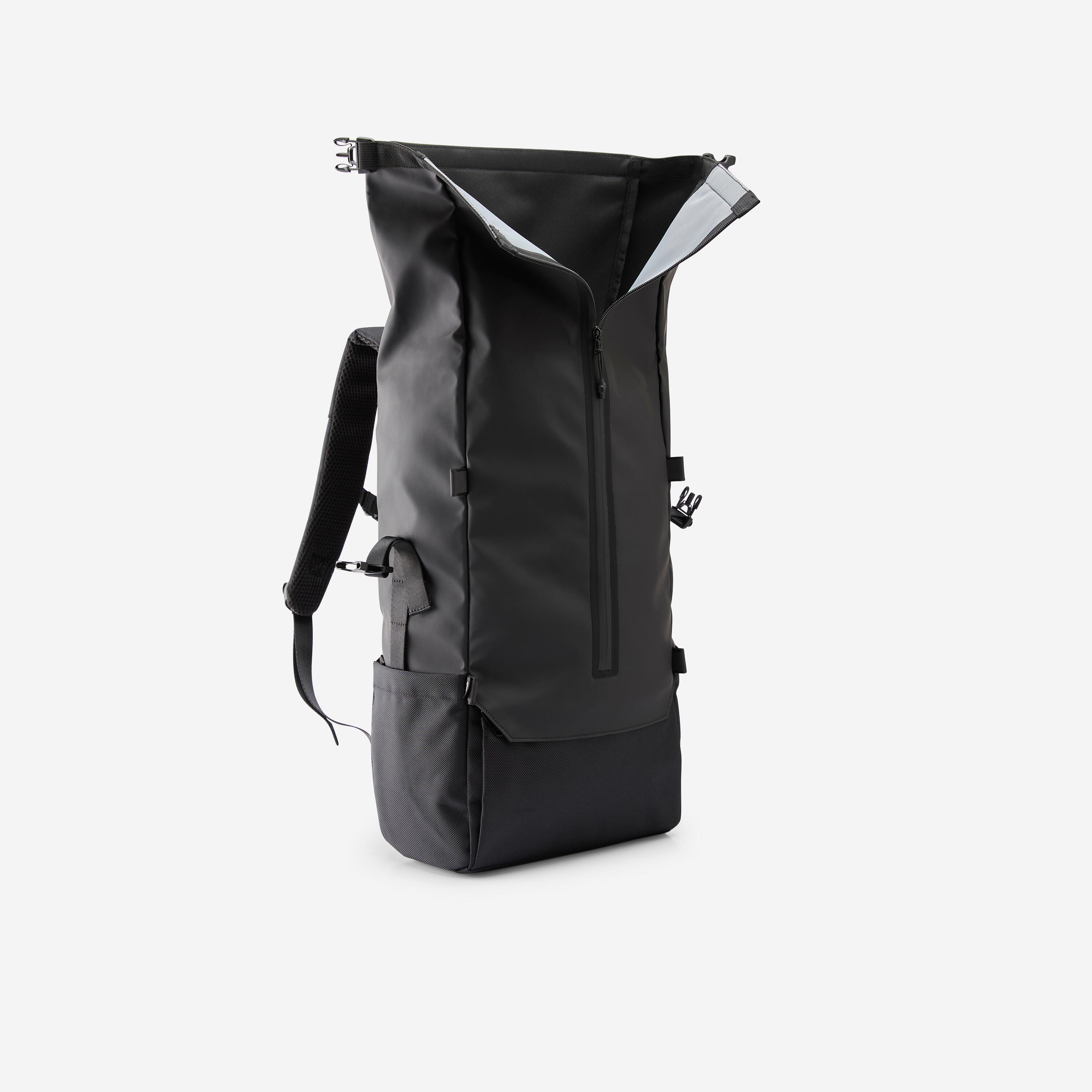 29L Backpack Rolltop with Laptop Pocket 3/9