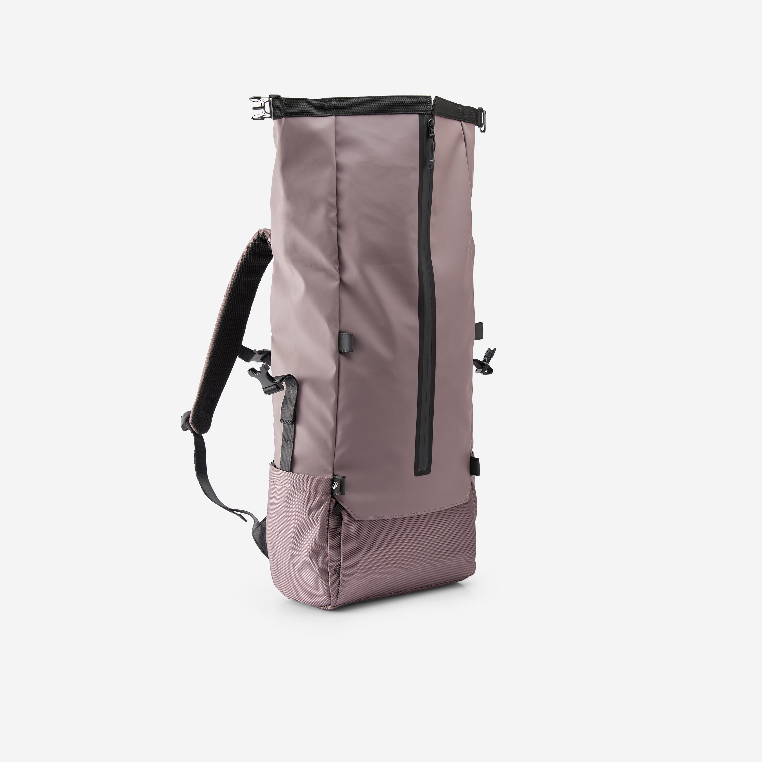 29L Backpack Rolltop with Laptop Pocket 2/9
