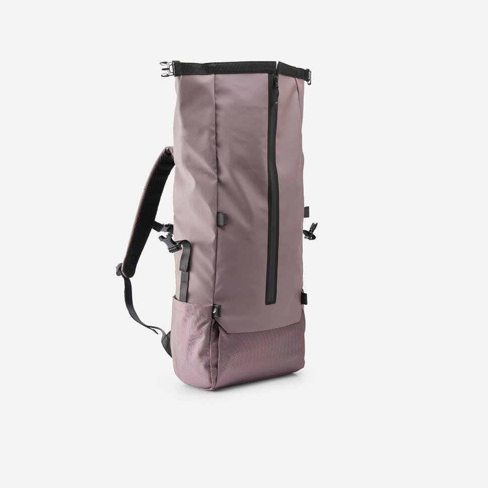 Plecak rolltop Decathlon 29 litrów