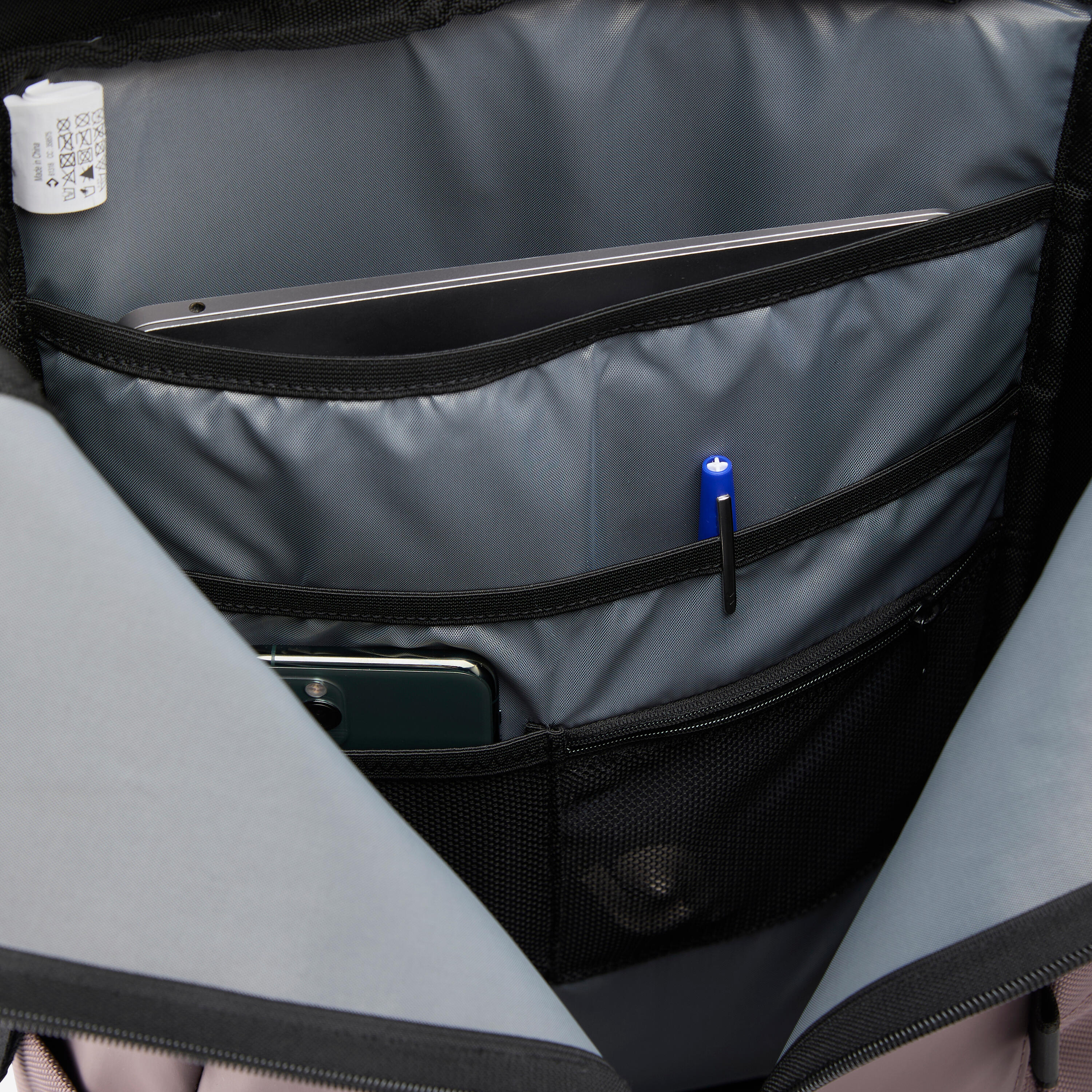 29L Backpack Rolltop with Laptop Pocket 9/9