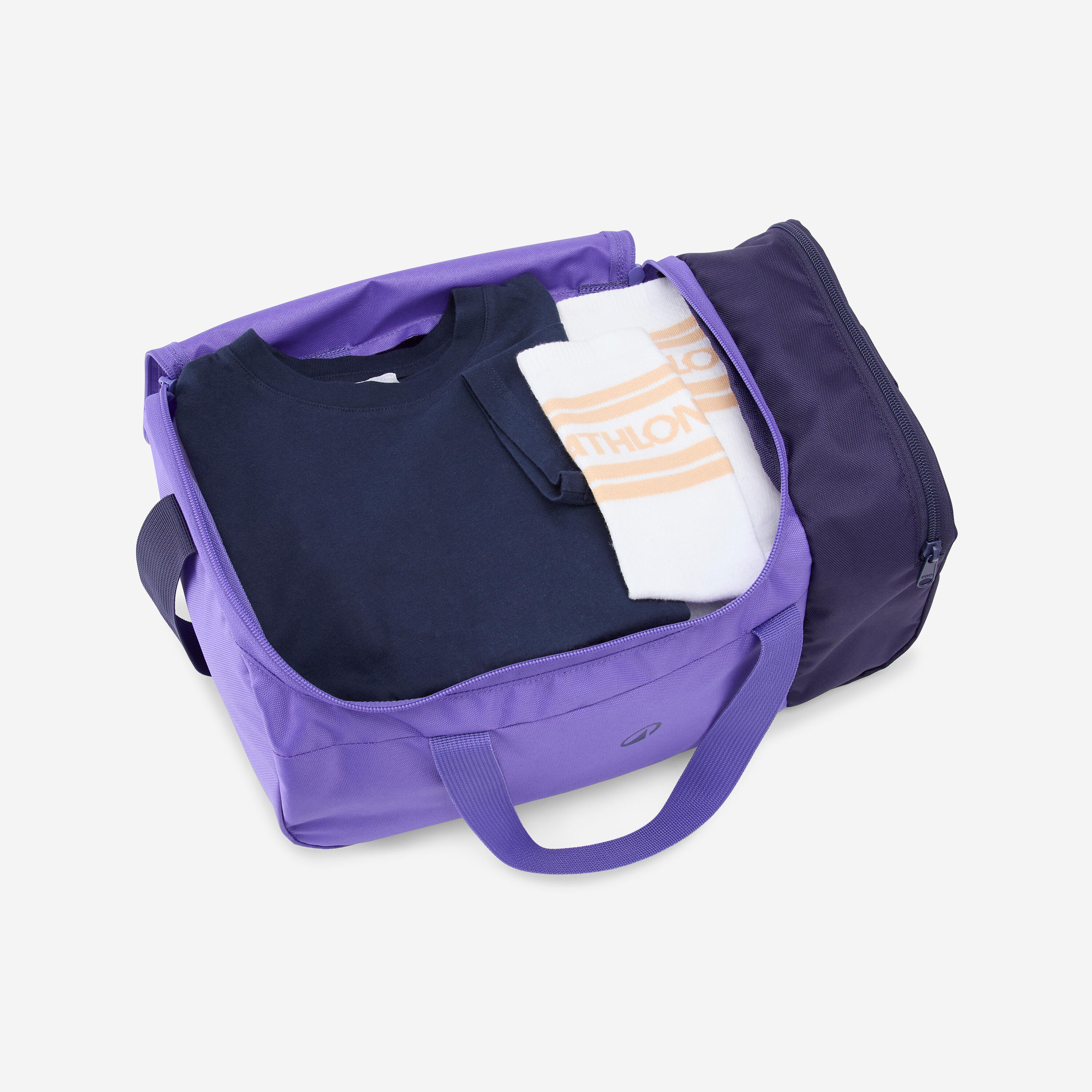 20 L sports bag with shoulder strap 5/6